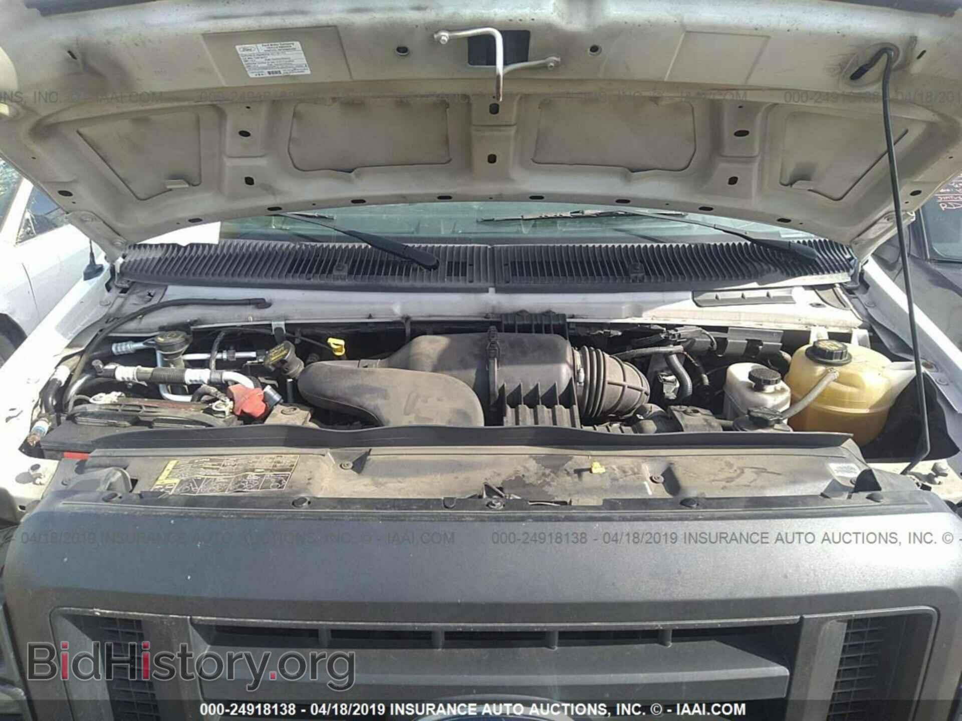2011 FORD ECONOLINE - VIN: 1FTNE1EW3BDA61865 - Фото 10