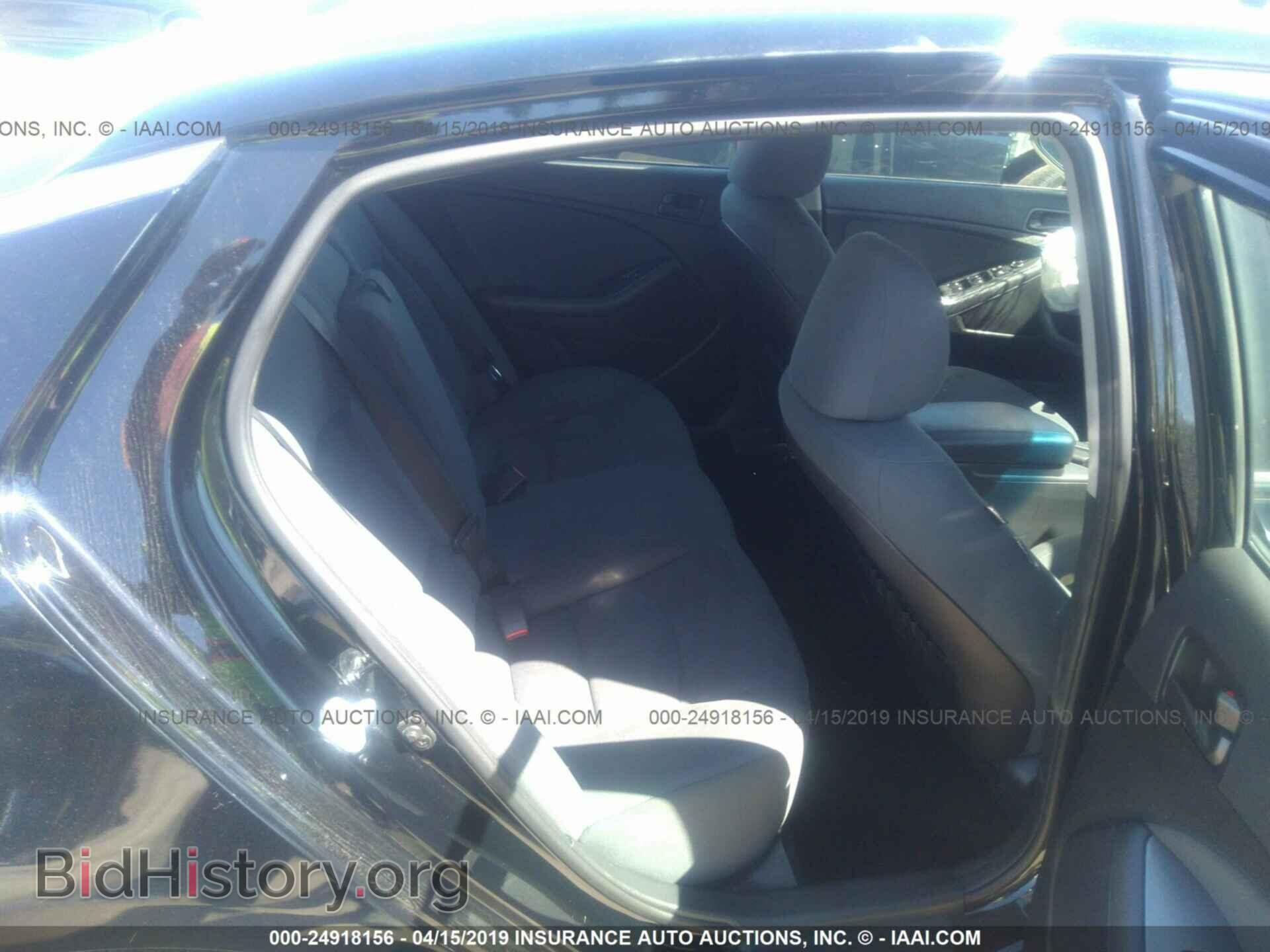 2015 KIA OPTIMA - VIN: 5XXGM4A75FG427462 - Фото 8