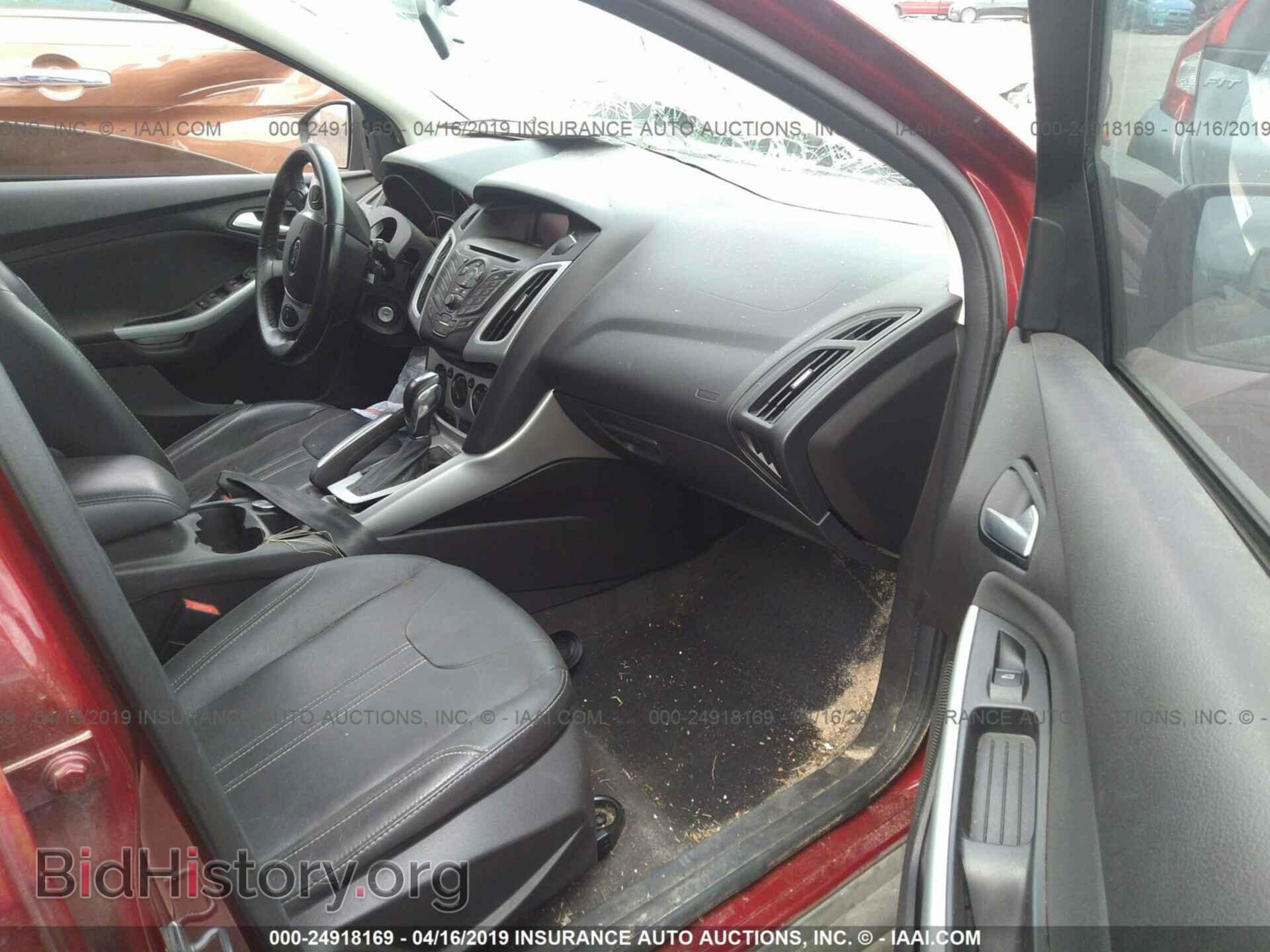 2013 FORD FOCUS - VIN: 1FADP3K2XDL301107 - Photo 5