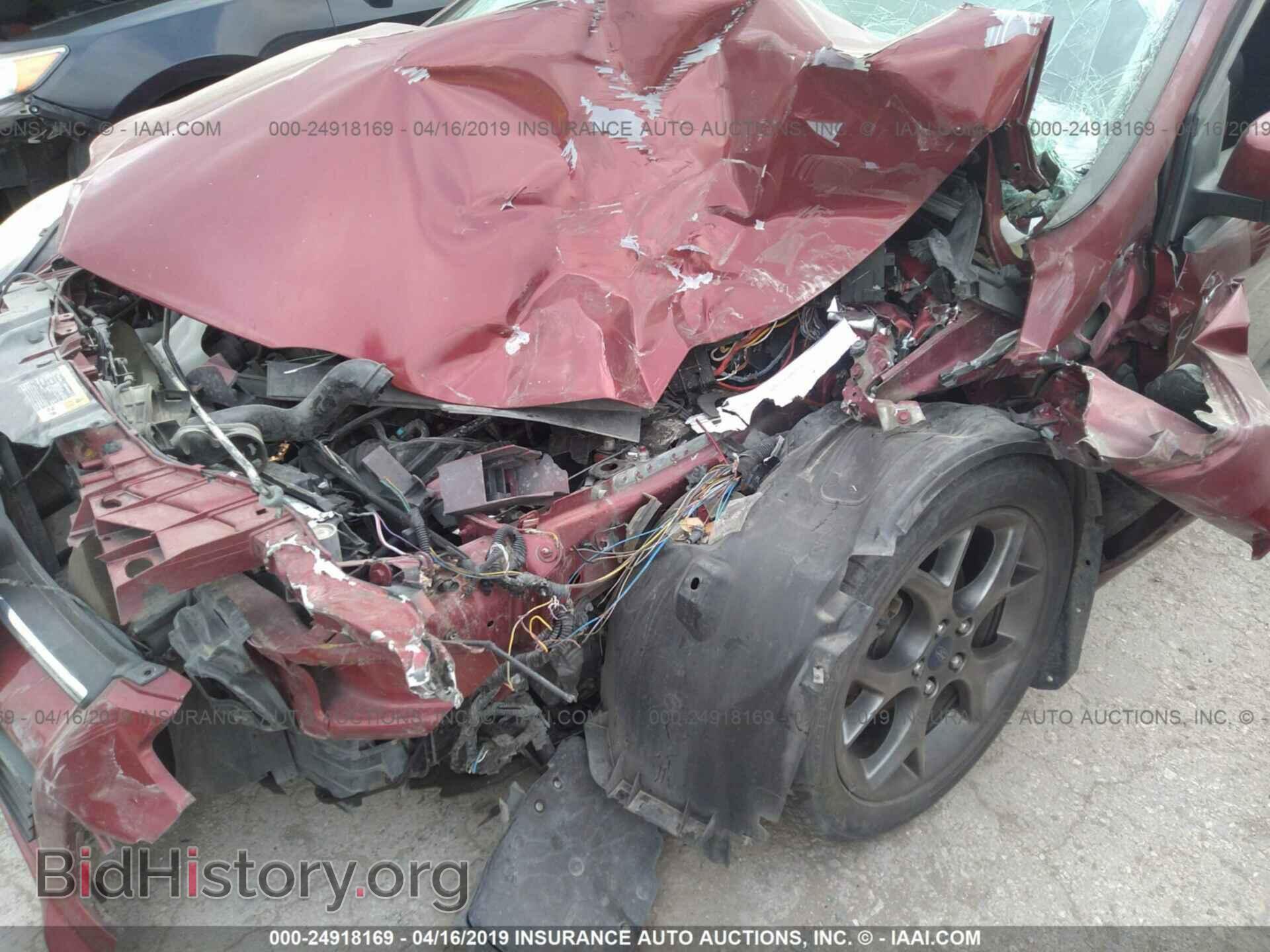 2013 FORD FOCUS - VIN: 1FADP3K2XDL301107 - Photo 6