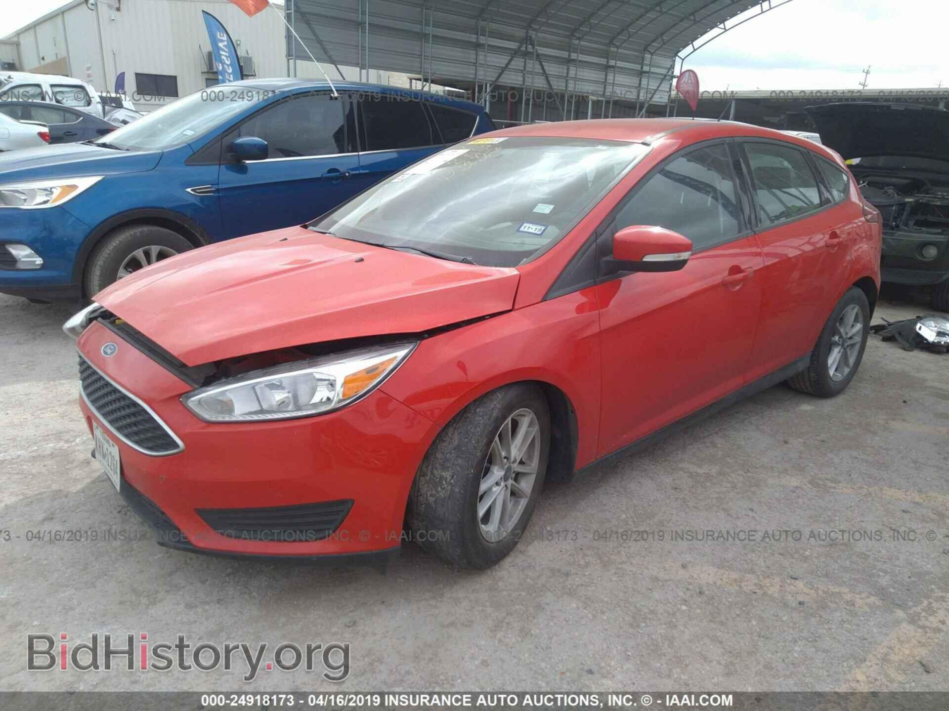 2016 FORD FOCUS - VIN: 1FADP3K24GL320188 - Photo 2
