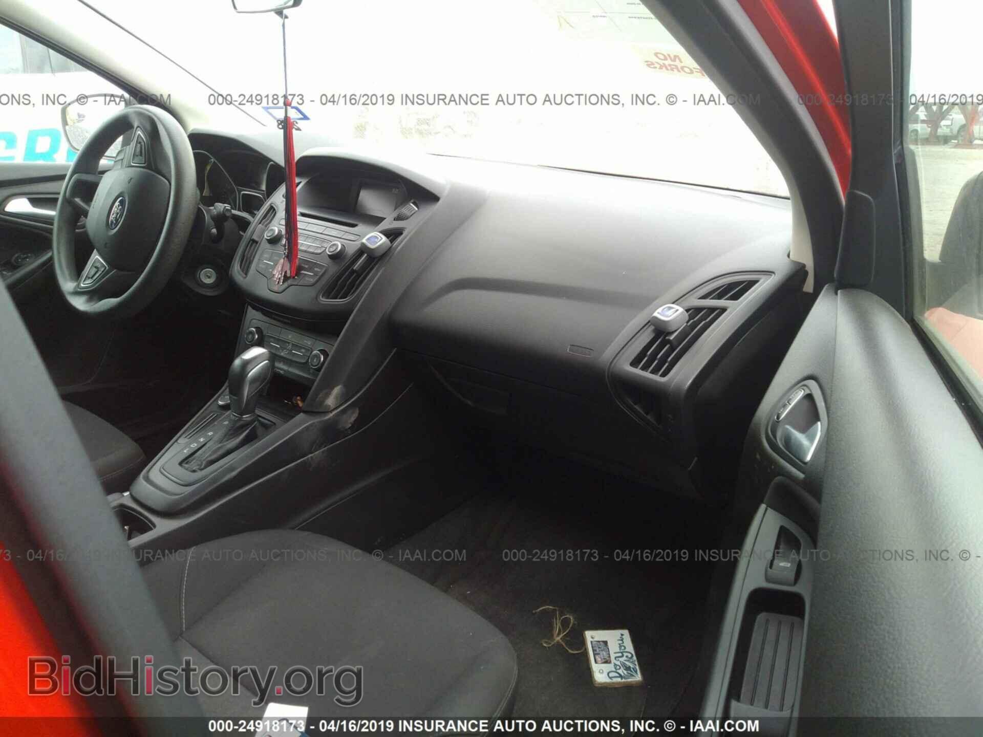 2016 FORD FOCUS - VIN: 1FADP3K24GL320188 - Photo 5