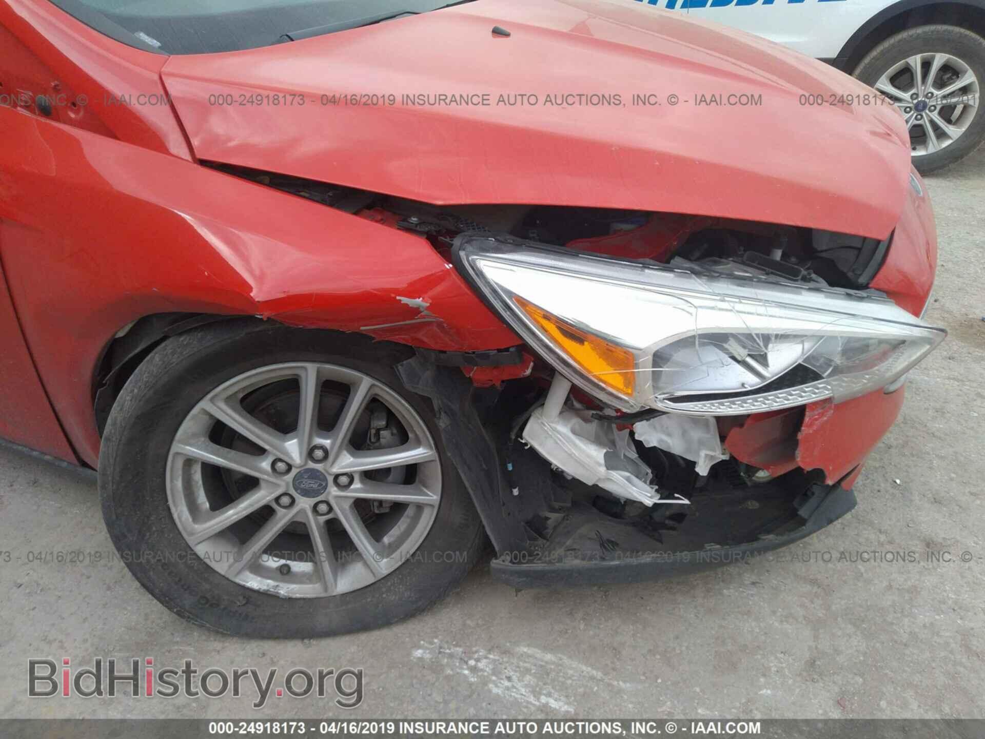 2016 FORD FOCUS - VIN: 1FADP3K24GL320188 - Photo 6