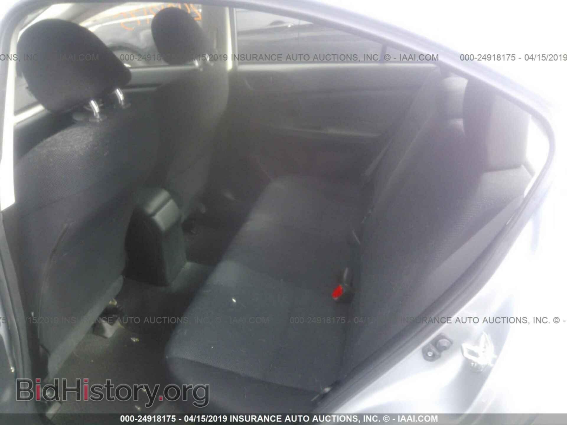 2012 SUBARU IMPREZA - VIN: JF1GJAA66CH020463 - Фото 8