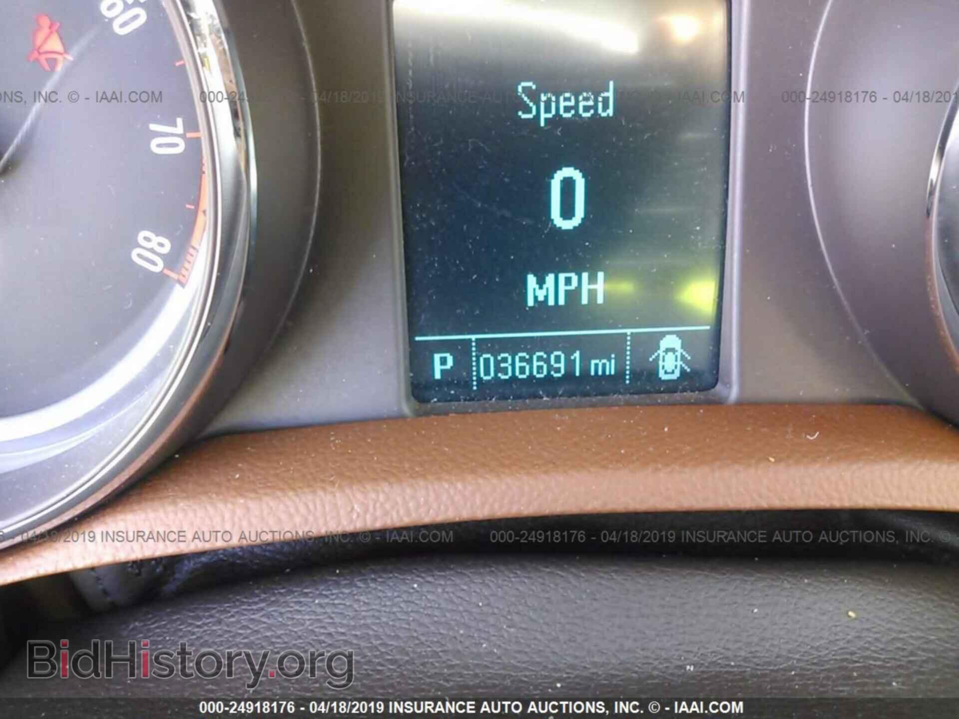 2016 BUICK ENCORE - VIN: KL4CJCSB6GB639597 - Photo 7