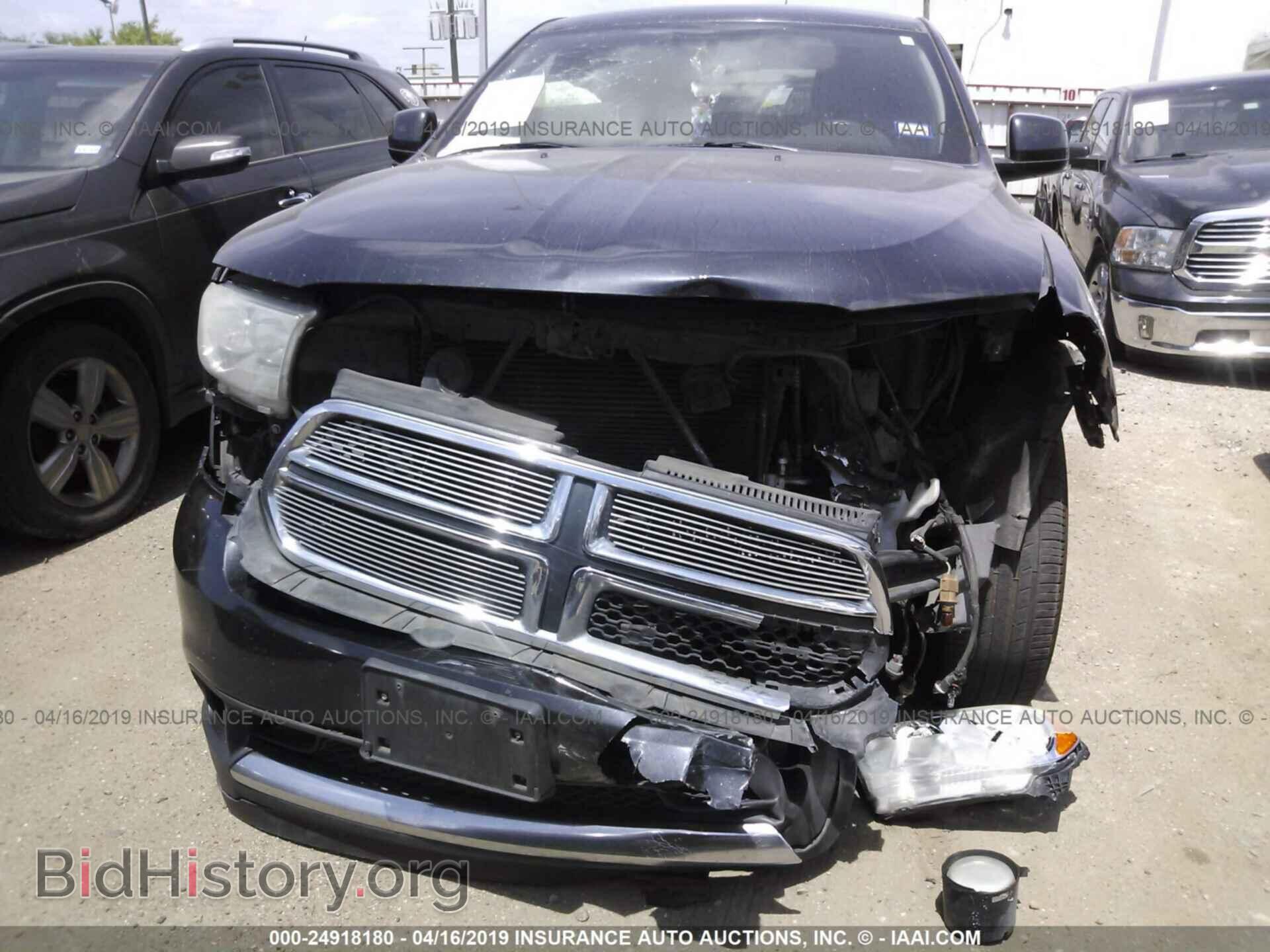 2012 DODGE DURANGO - VIN: 1C4RDHAG4CC301315 - Photo 6