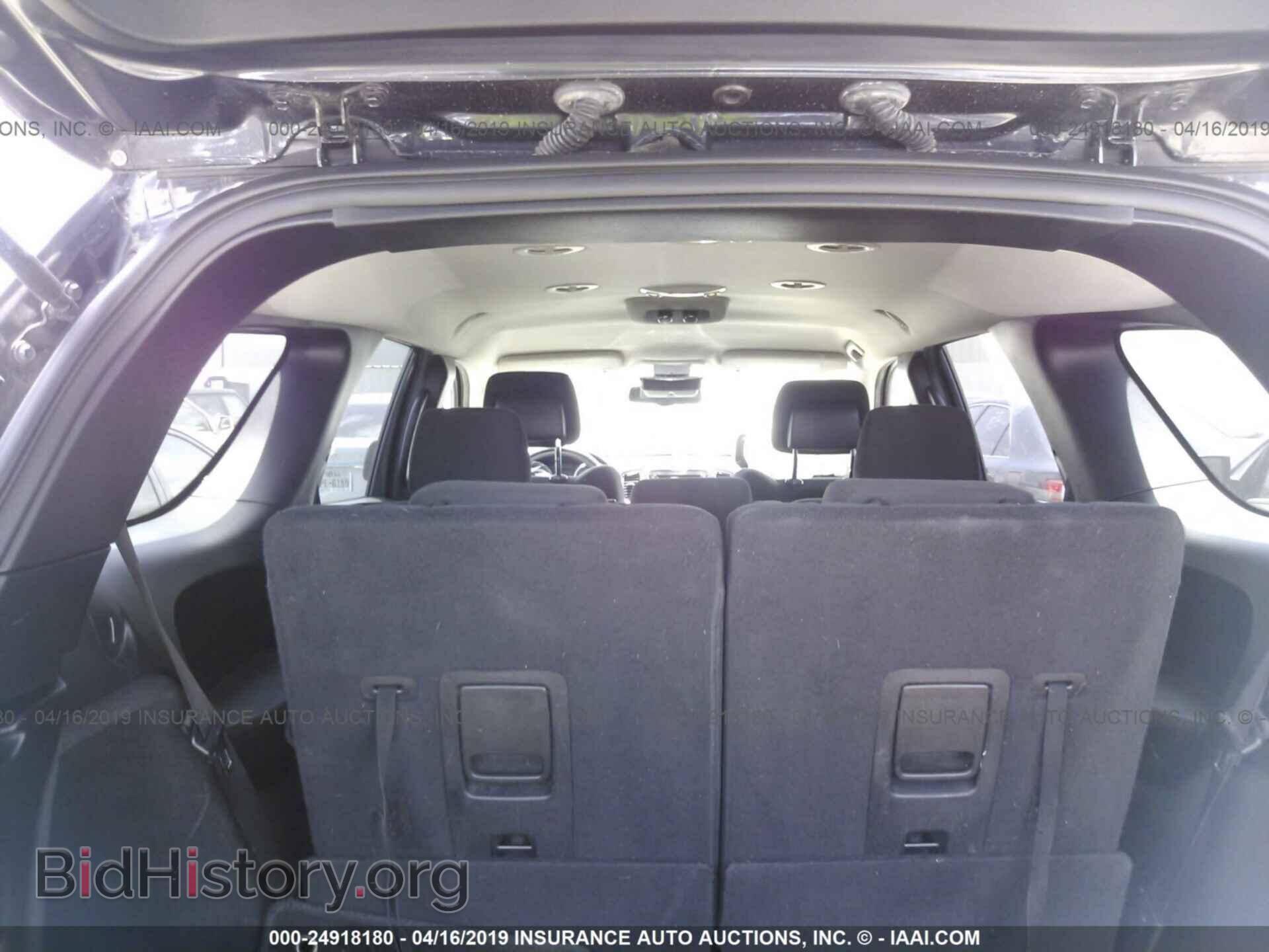 2012 DODGE DURANGO - VIN: 1C4RDHAG4CC301315 - Photo 8