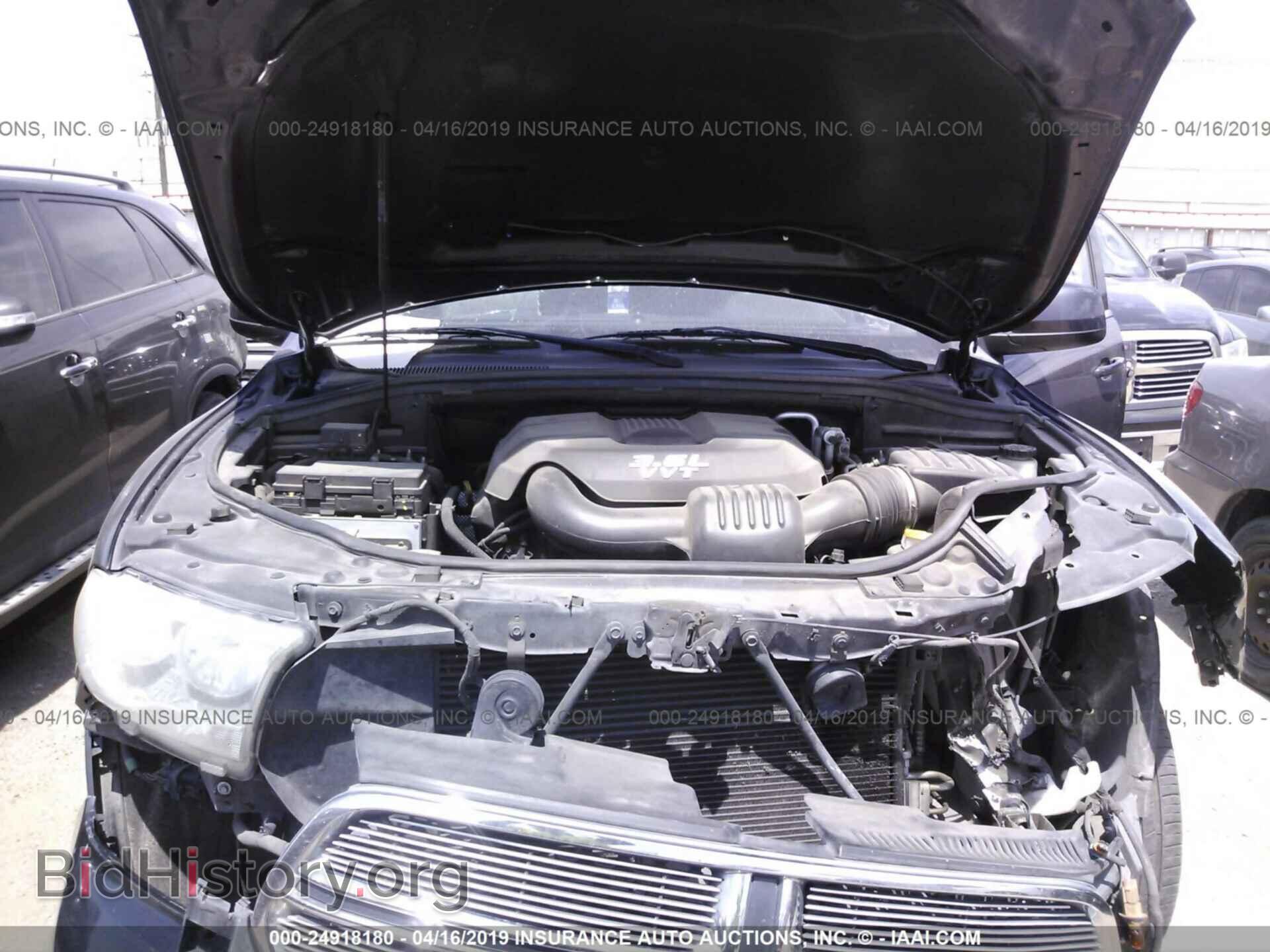 2012 DODGE DURANGO - VIN: 1C4RDHAG4CC301315 - Photo 10