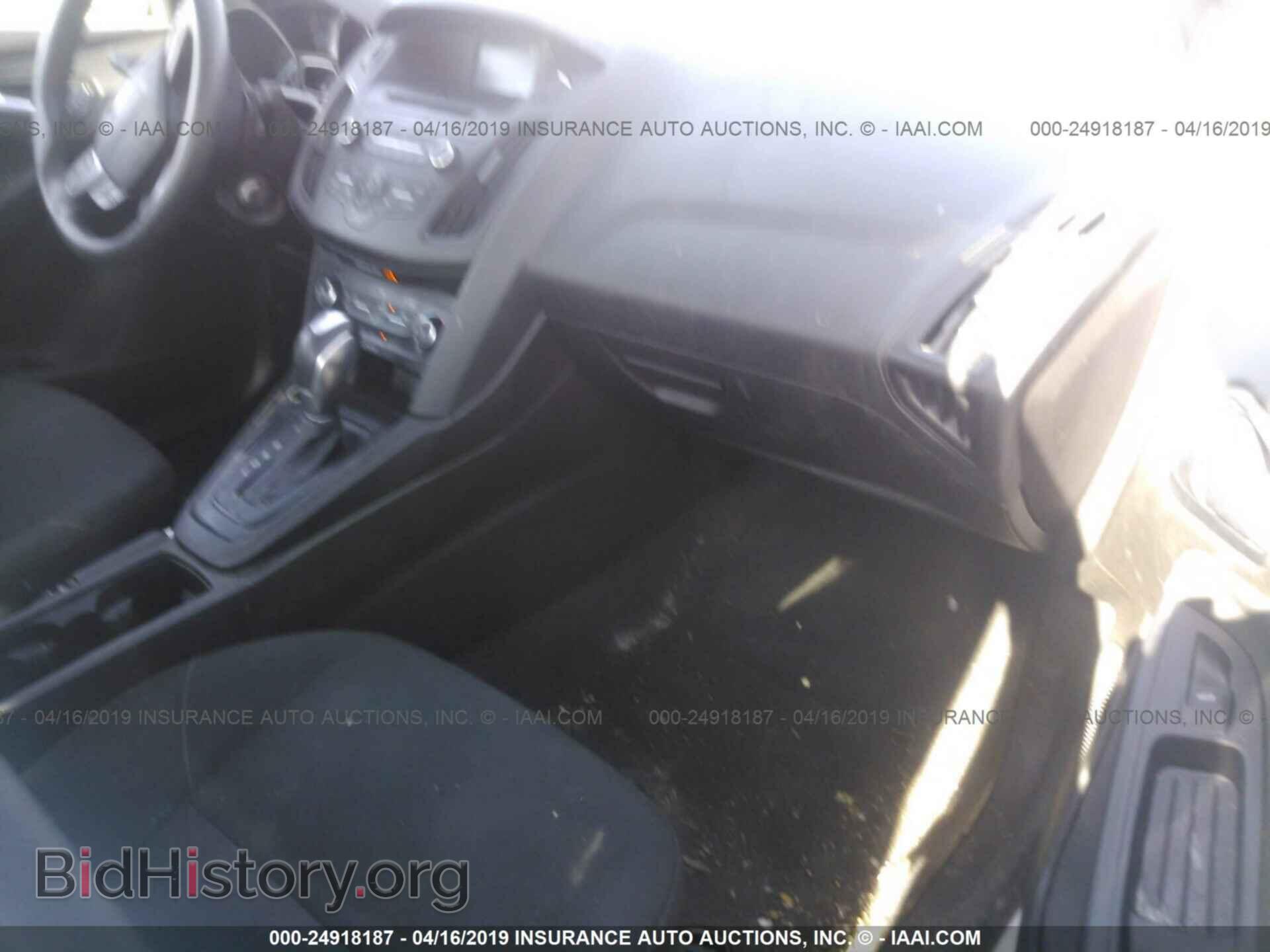 2016 FORD FOCUS - VIN: 1FADP3F28GL348103 - Photo 5