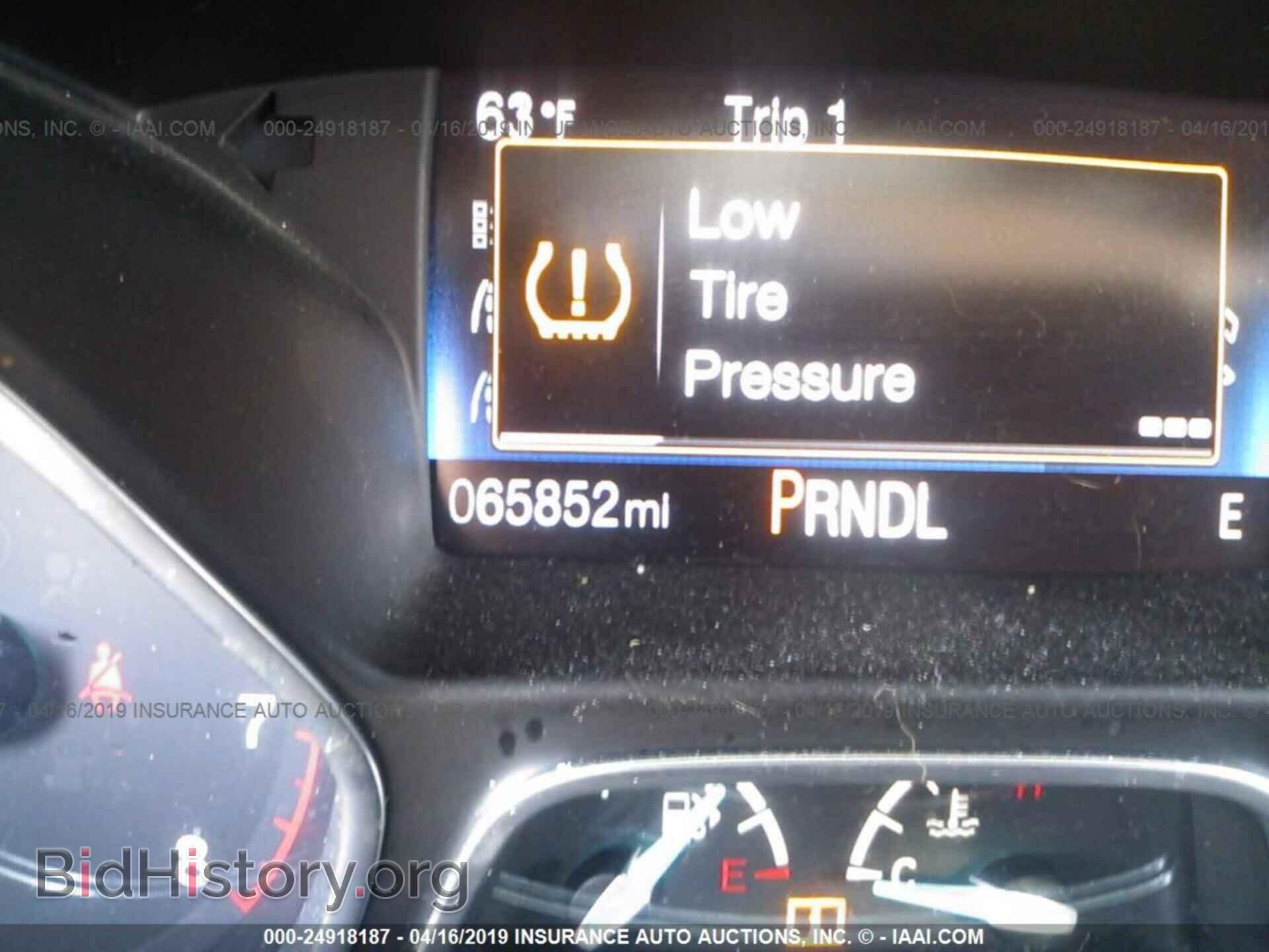 2016 FORD FOCUS - VIN: 1FADP3F28GL348103 - Photo 7