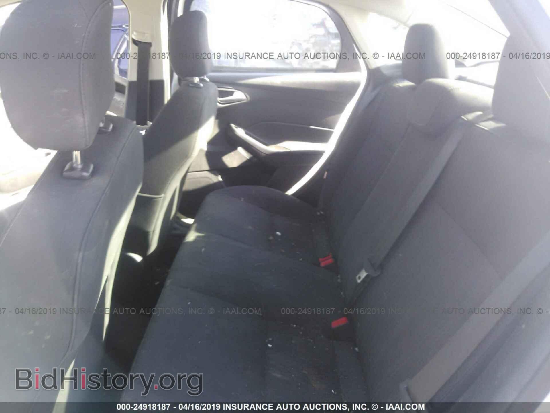 2016 FORD FOCUS - VIN: 1FADP3F28GL348103 - Photo 8
