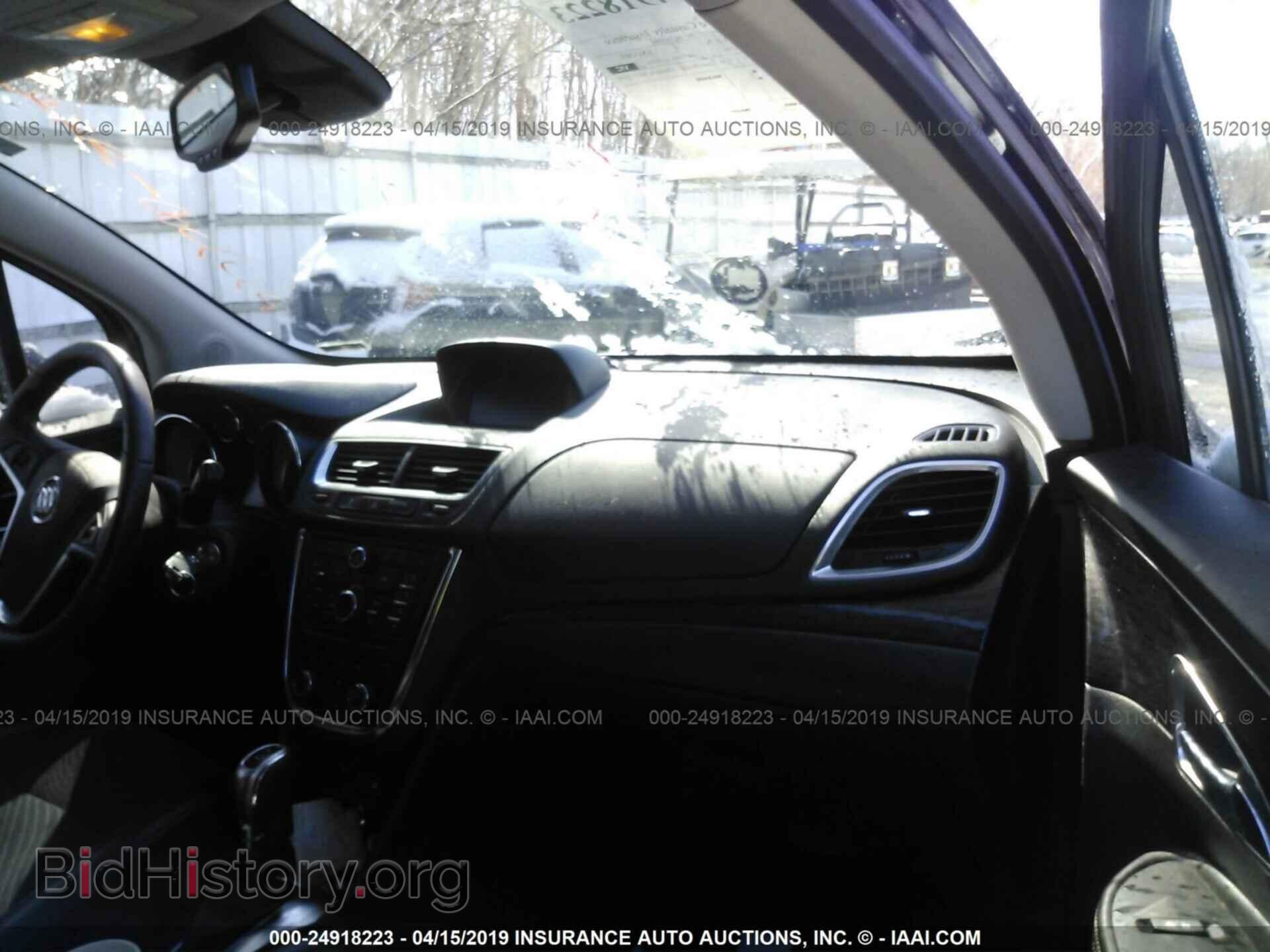 2014 BUICK ENCORE - VIN: KL4CJFSB6EB752786 - Photo 5