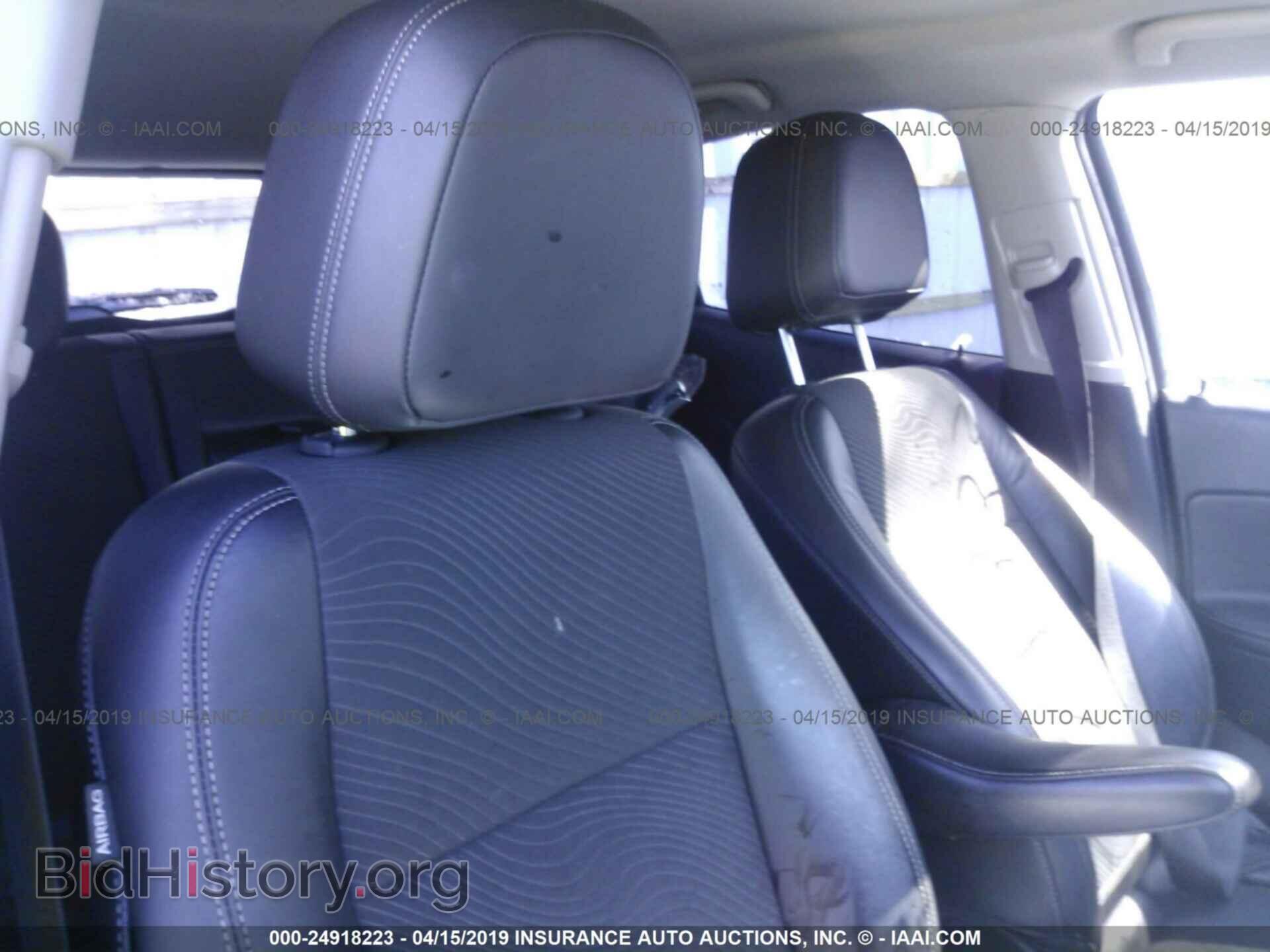 2014 BUICK ENCORE - VIN: KL4CJFSB6EB752786 - Photo 8