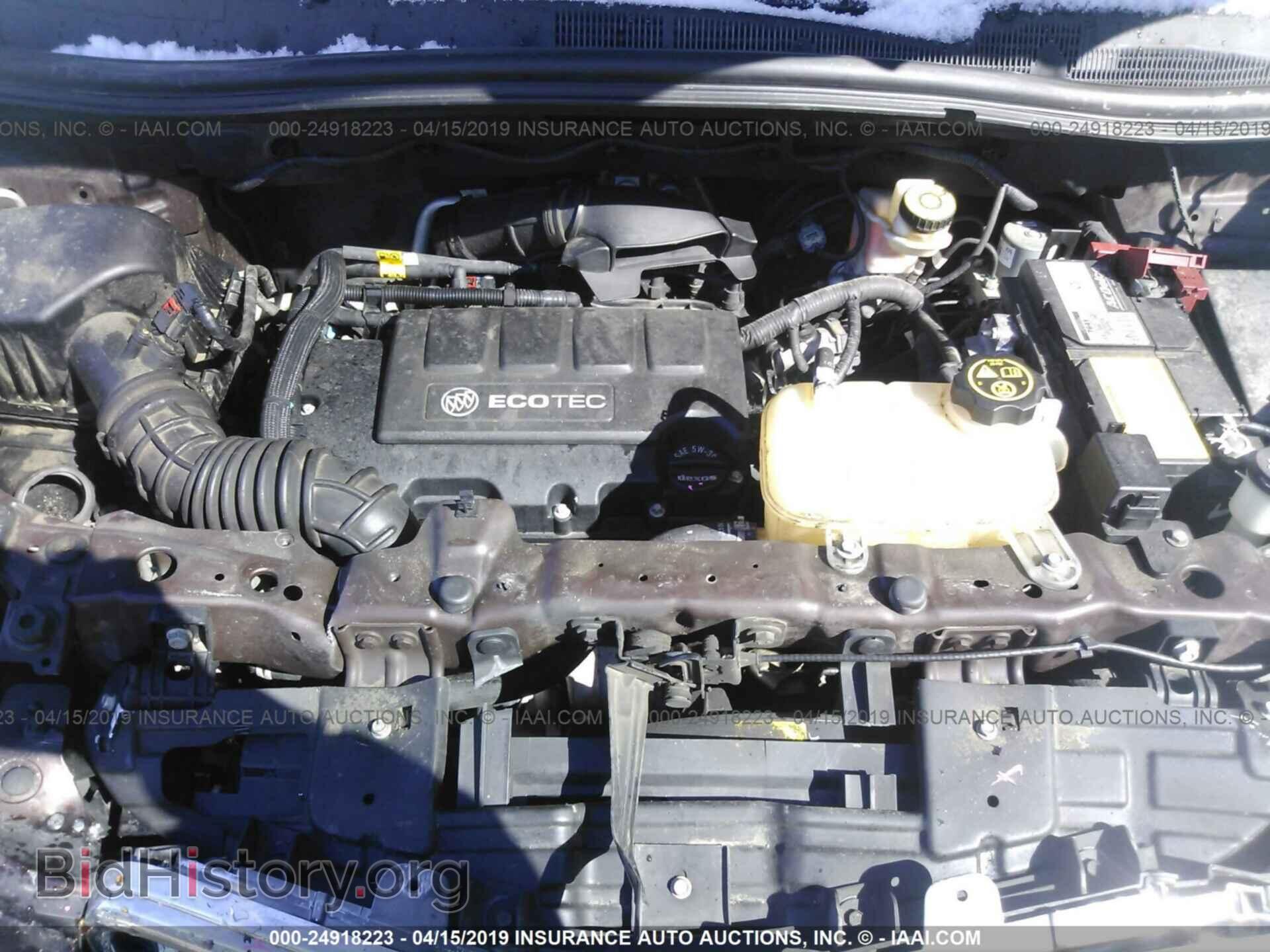 2014 BUICK ENCORE - VIN: KL4CJFSB6EB752786 - Photo 10