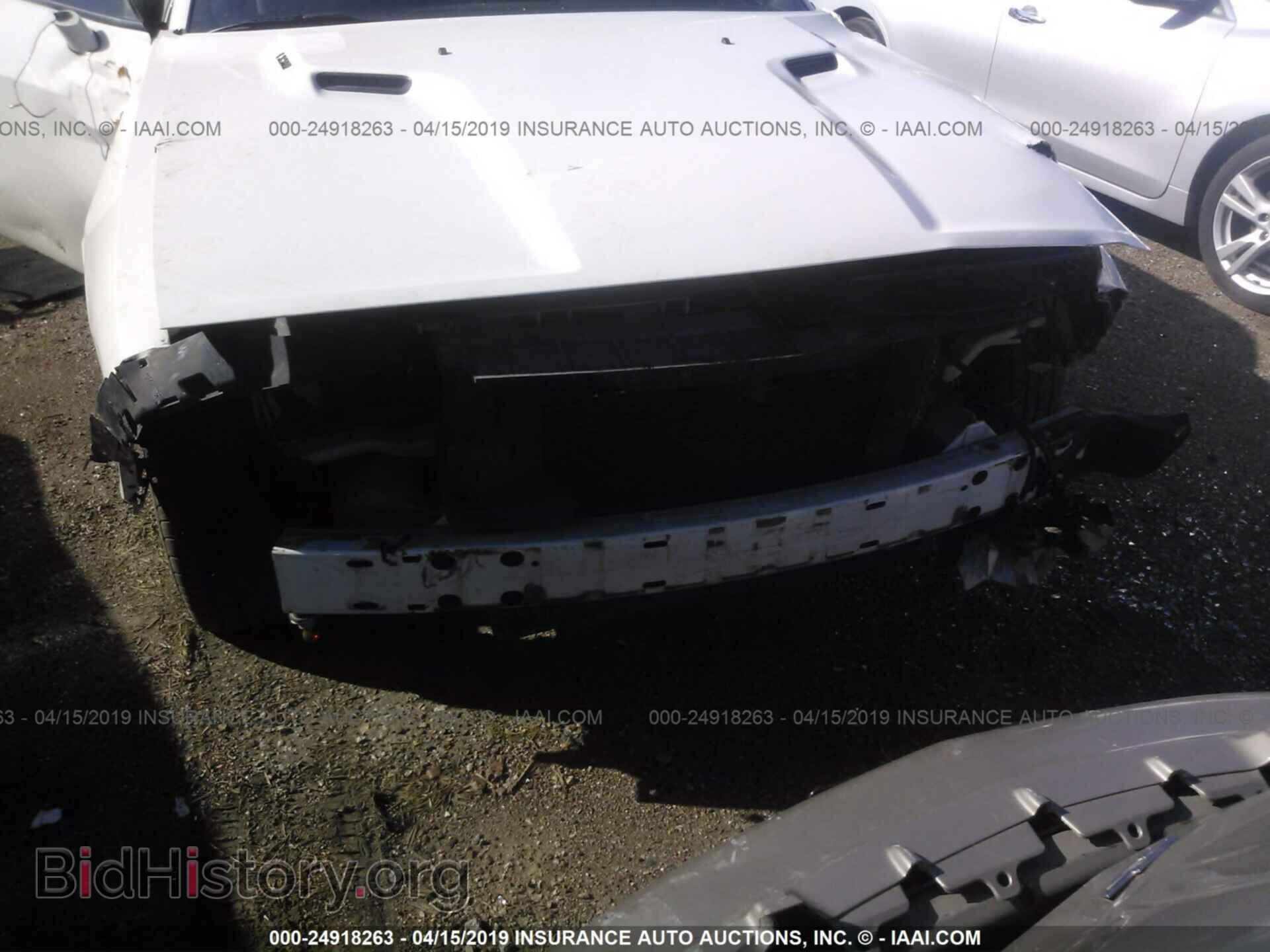 2009 DODGE CHALLENGER - VIN: 2B3LJ54T59H520636 - Фото 6