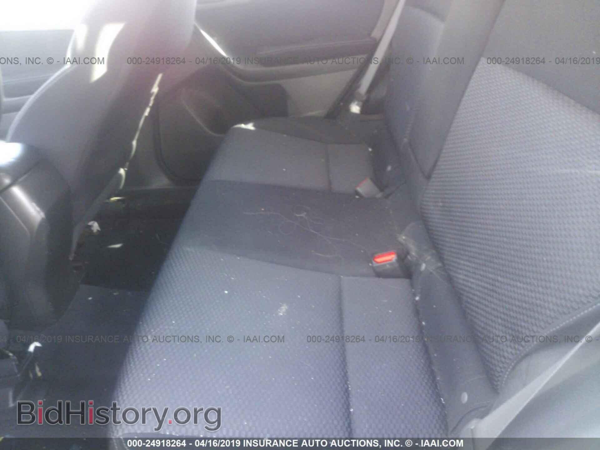 2014 SUBARU FORESTER - VIN: JF2SJAEC4EH521375 - Фото 8