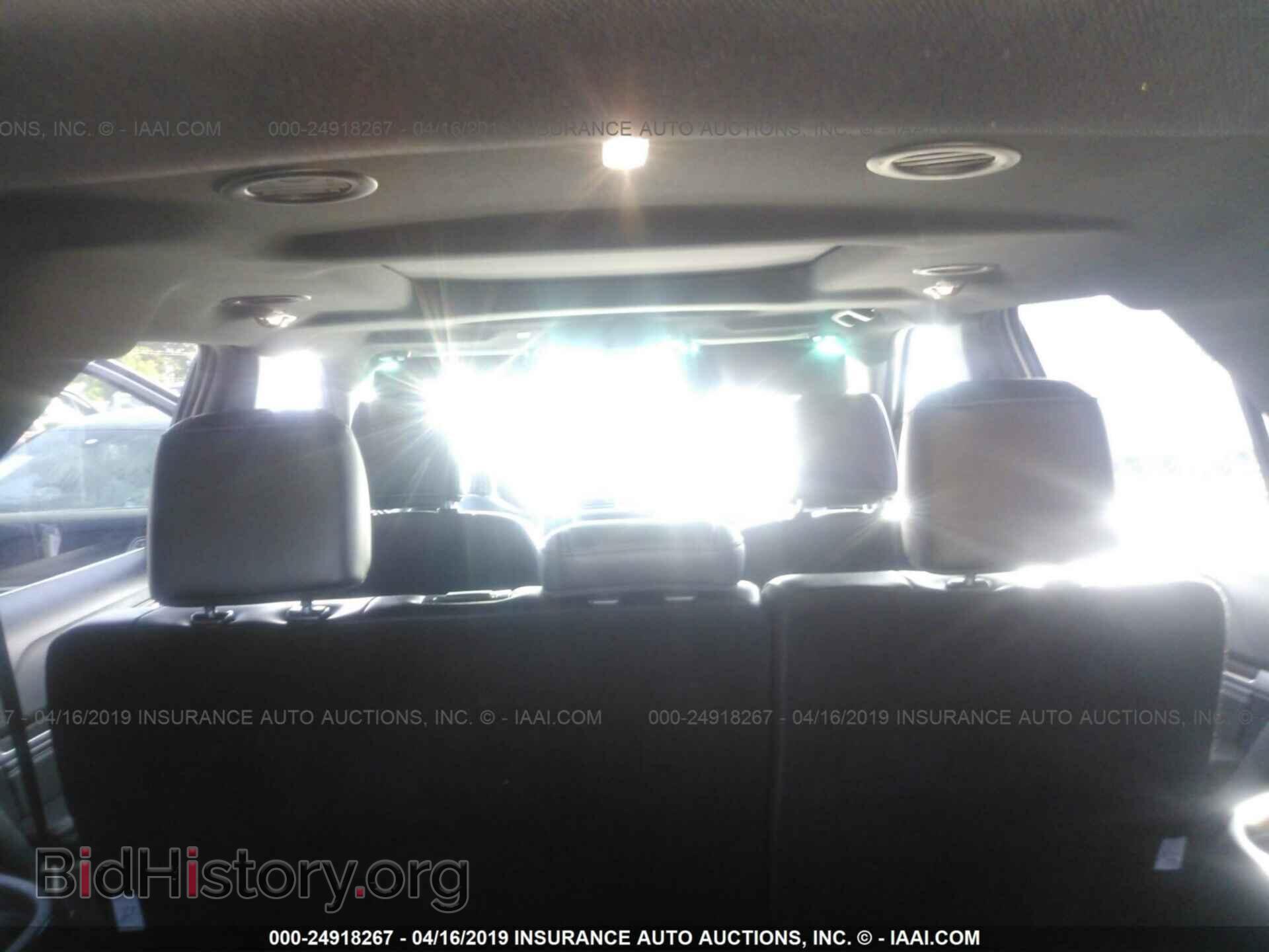 2018 FORD EXPLORER - VIN: 1FM5K7F84JGB66726 - Photo 8