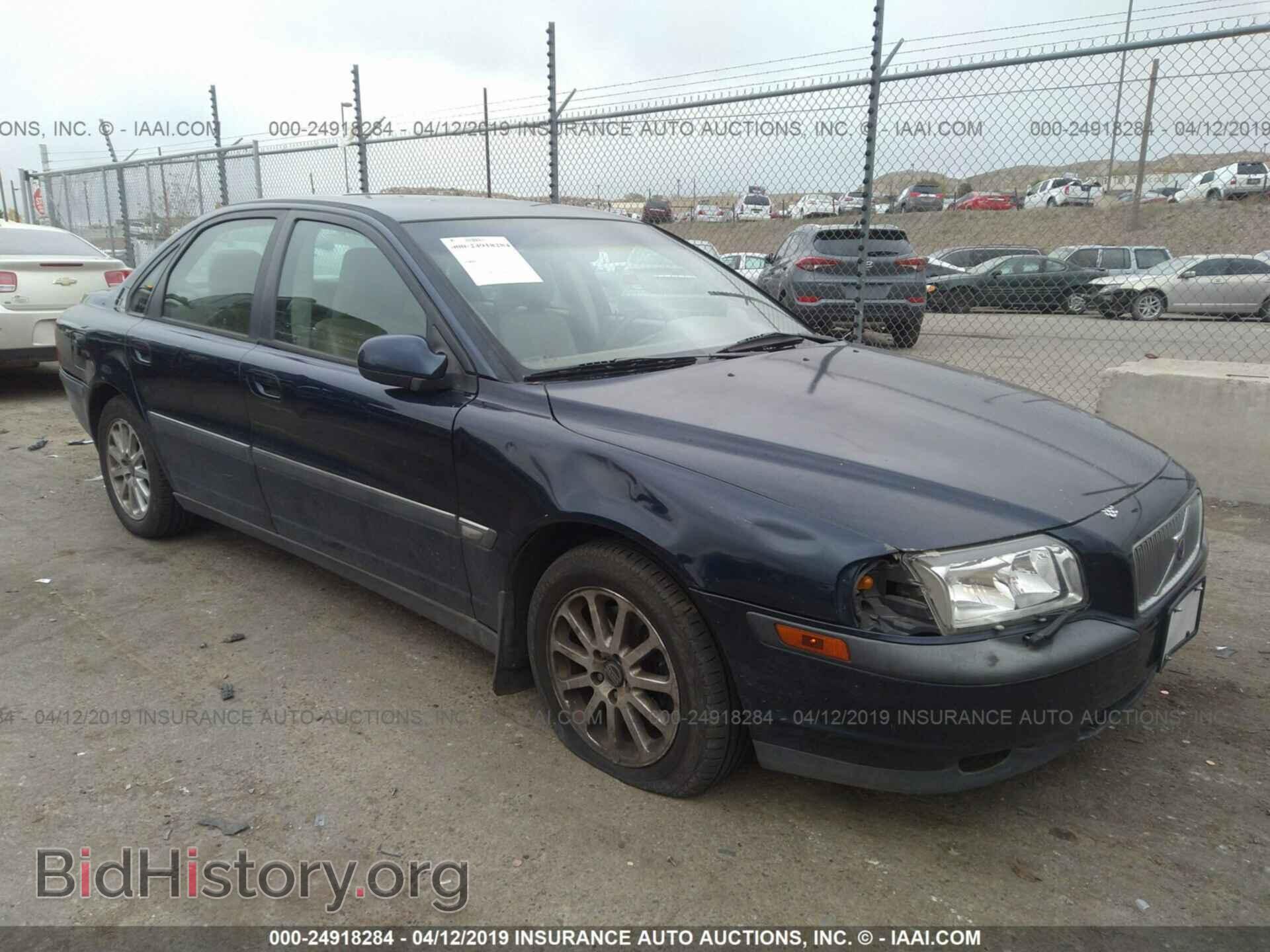 Фотография YV1TS94D6Y1091171 - VOLVO S80 2000