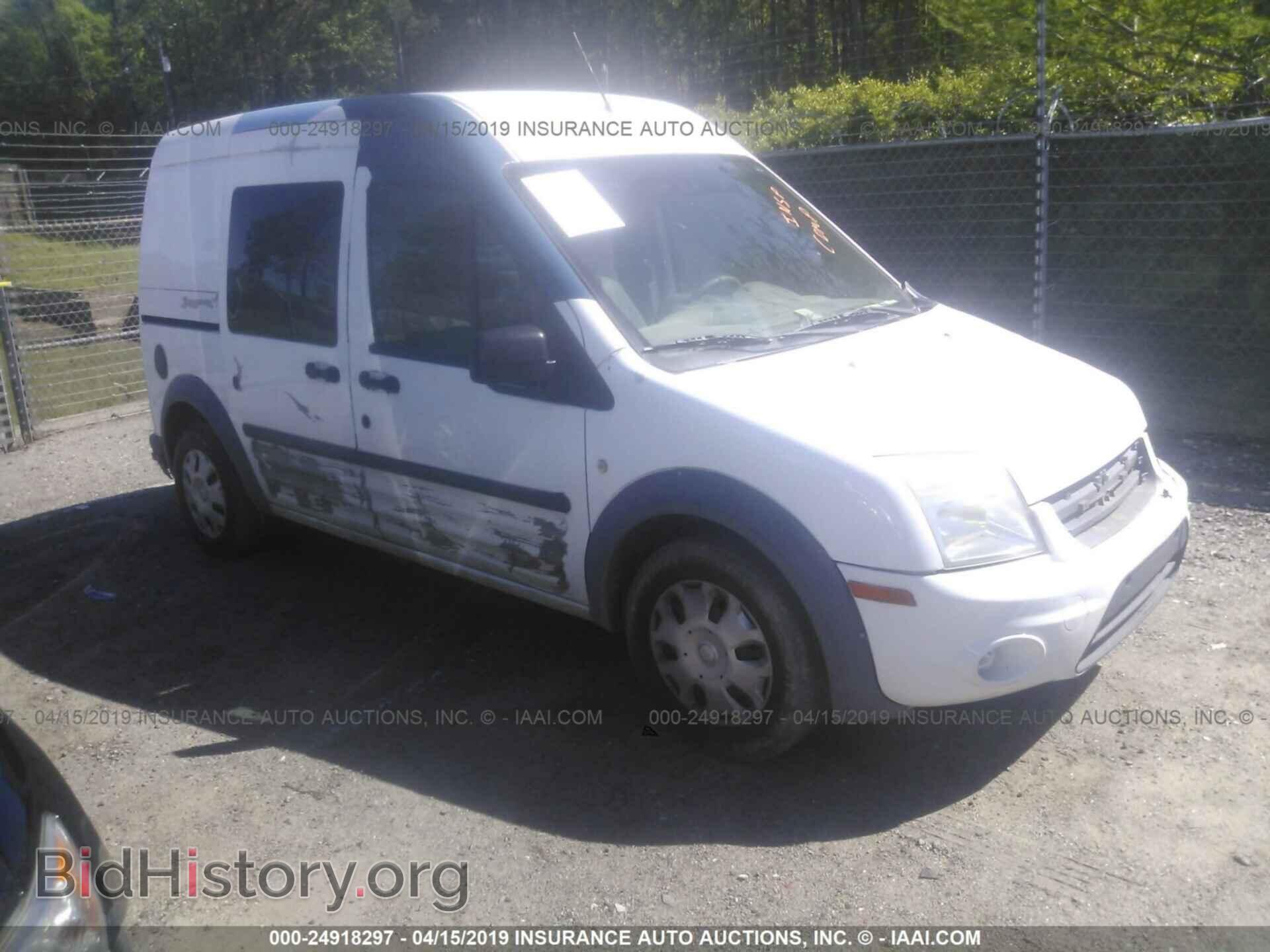 Photo NM0LS6BN9CT102030 - FORD TRANSIT CONNECT 2012