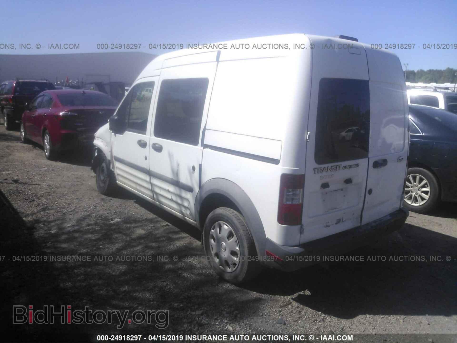 2012 FORD TRANSIT CONNECT - VIN: NM0LS6BN9CT102030 - Фото 3