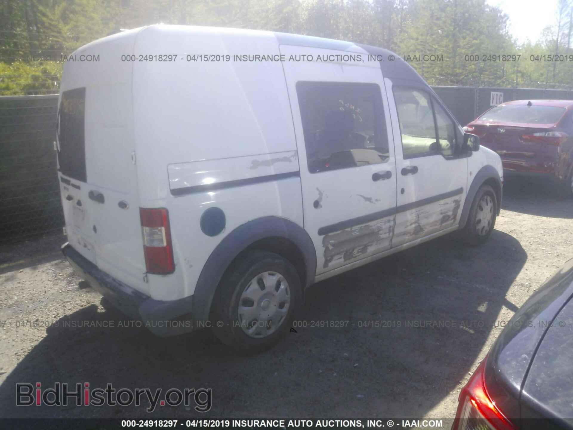 2012 FORD TRANSIT CONNECT - VIN: NM0LS6BN9CT102030 - Фото 4