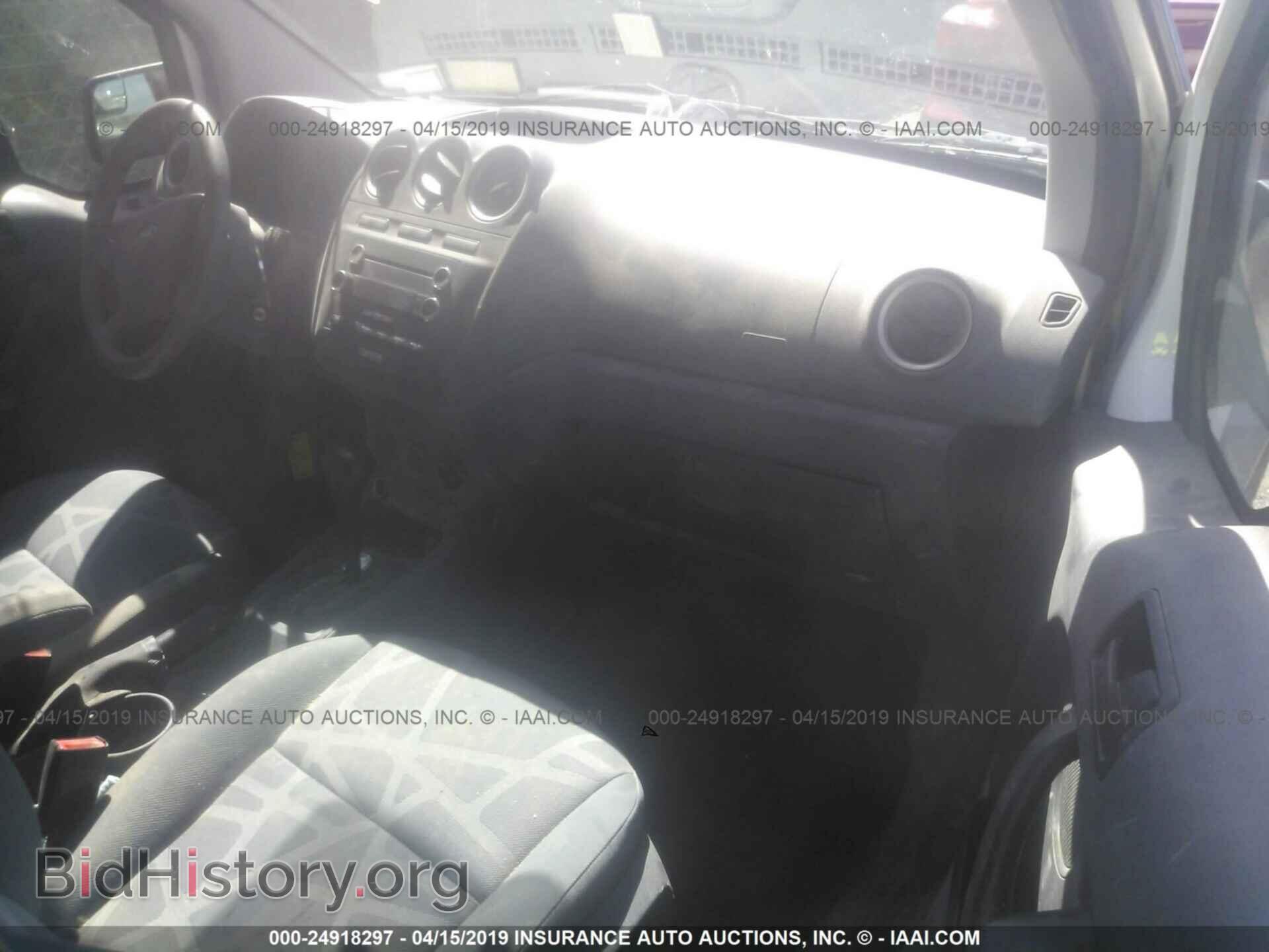 2012 FORD TRANSIT CONNECT - VIN: NM0LS6BN9CT102030 - Фото 5
