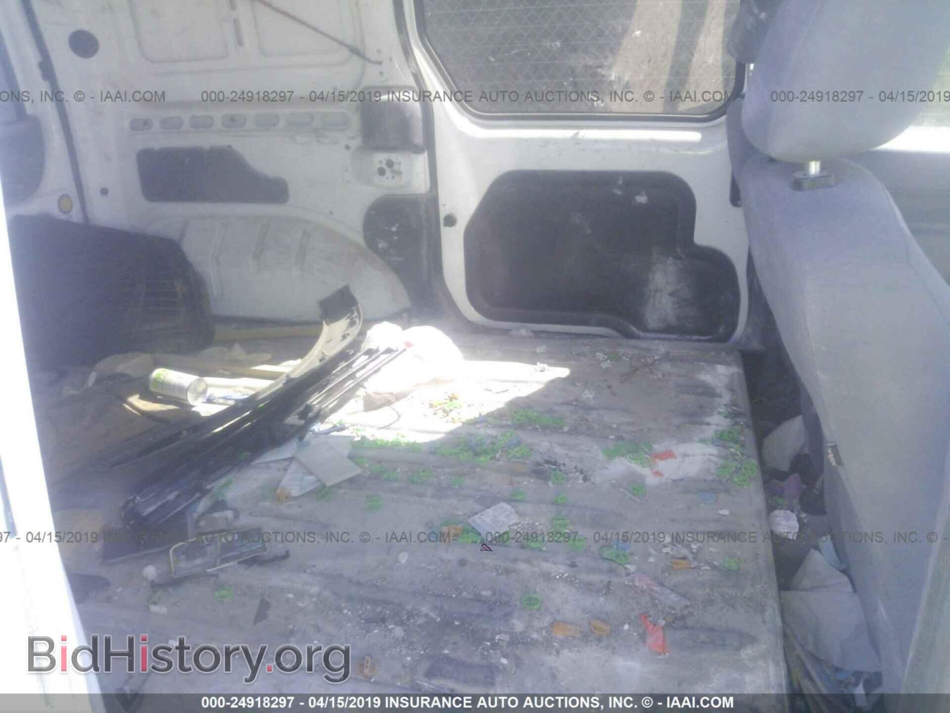 2012 FORD TRANSIT CONNECT - VIN: NM0LS6BN9CT102030 - Фото 8