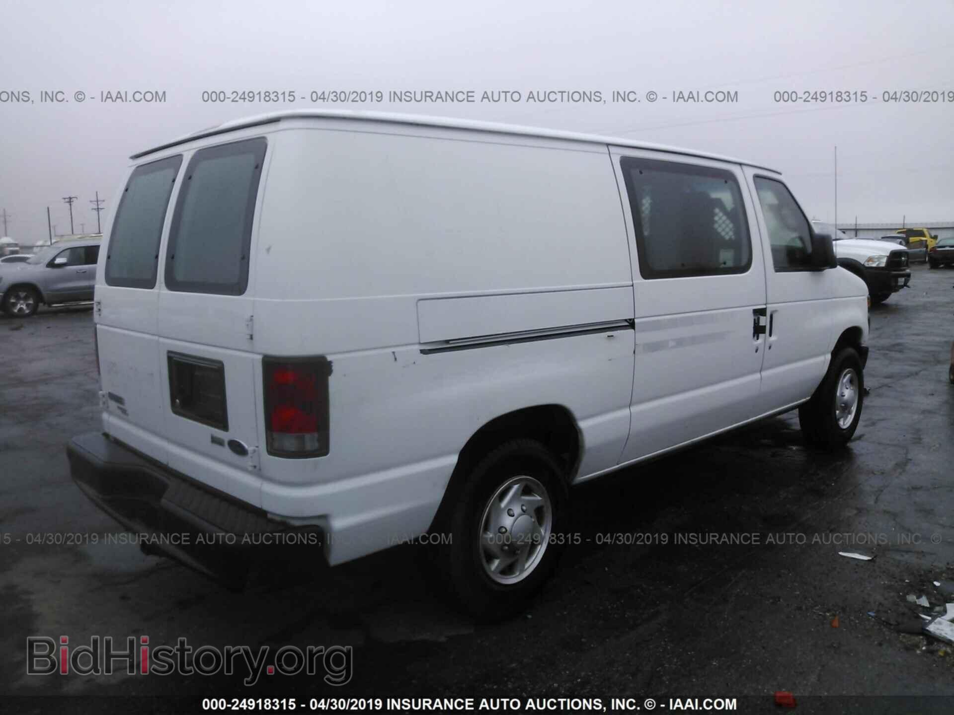2013 FORD ECONOLINE - VIN: 1FTNE1EW8DDB01554 - Фото 4