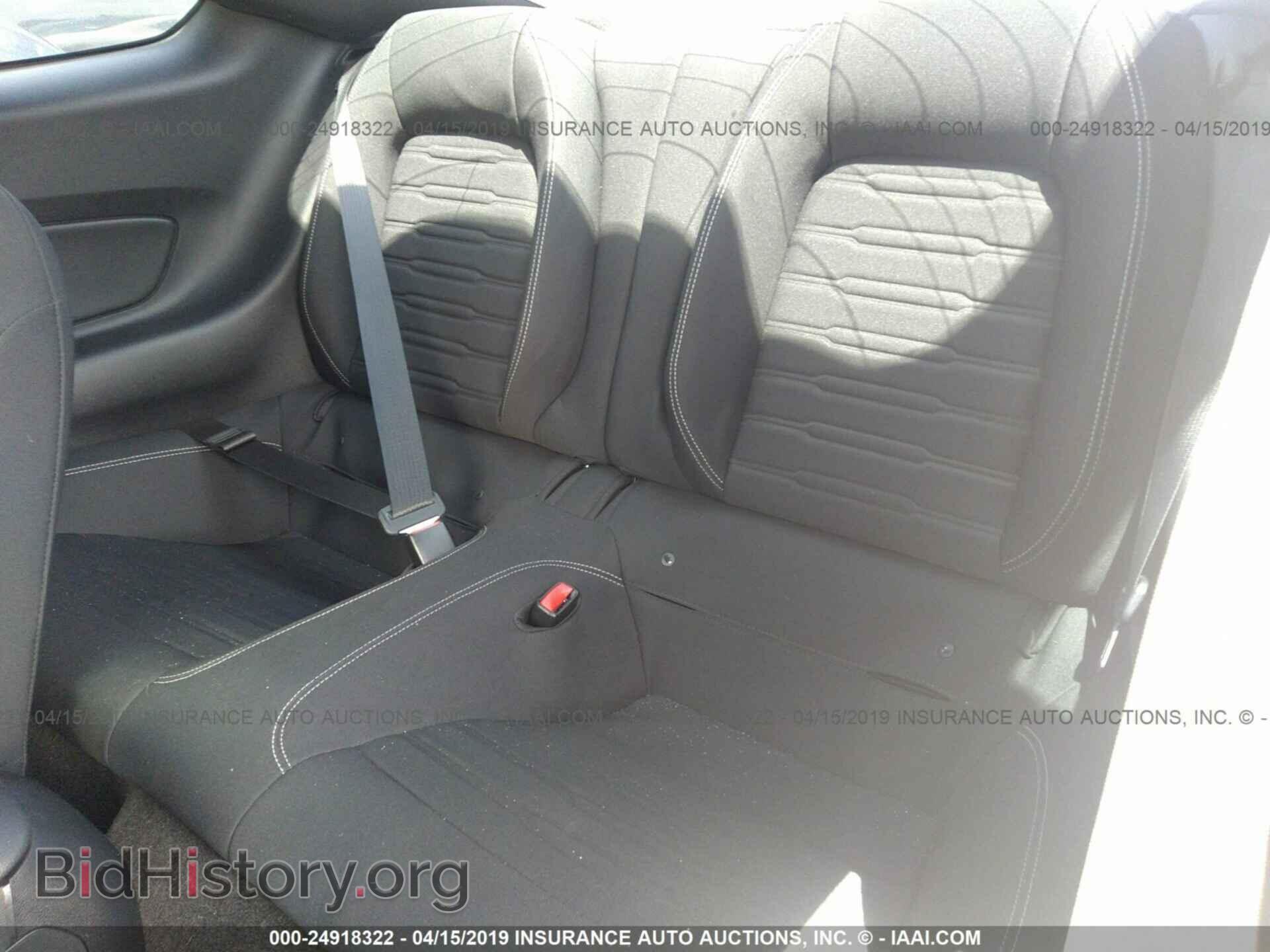 2015 FORD MUSTANG - VIN: 1FA6P8CF3F5366640 - Фото 8
