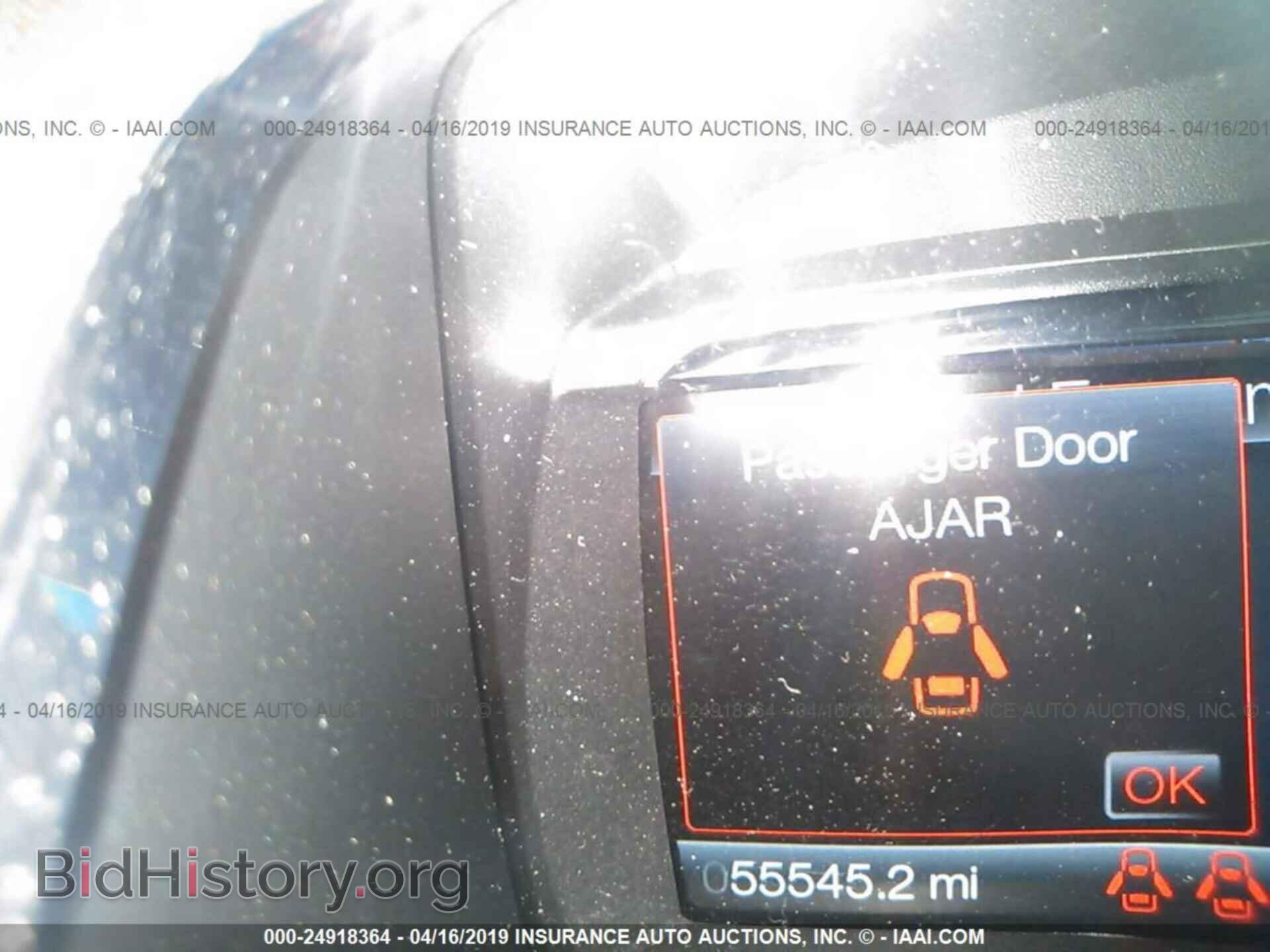 2014 FORD TAURUS - VIN: 1FAHP2F98EG102280 - Фото 7