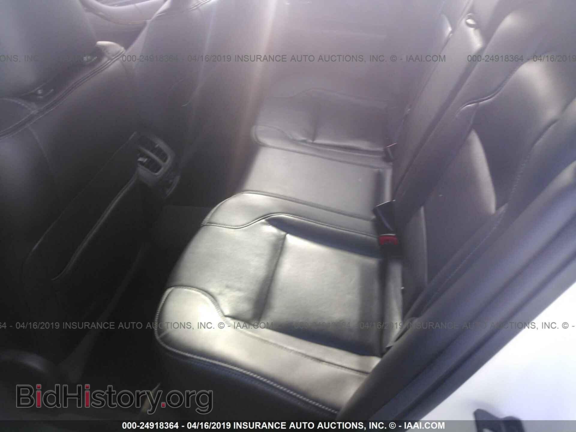 2014 FORD TAURUS - VIN: 1FAHP2F98EG102280 - Фото 8