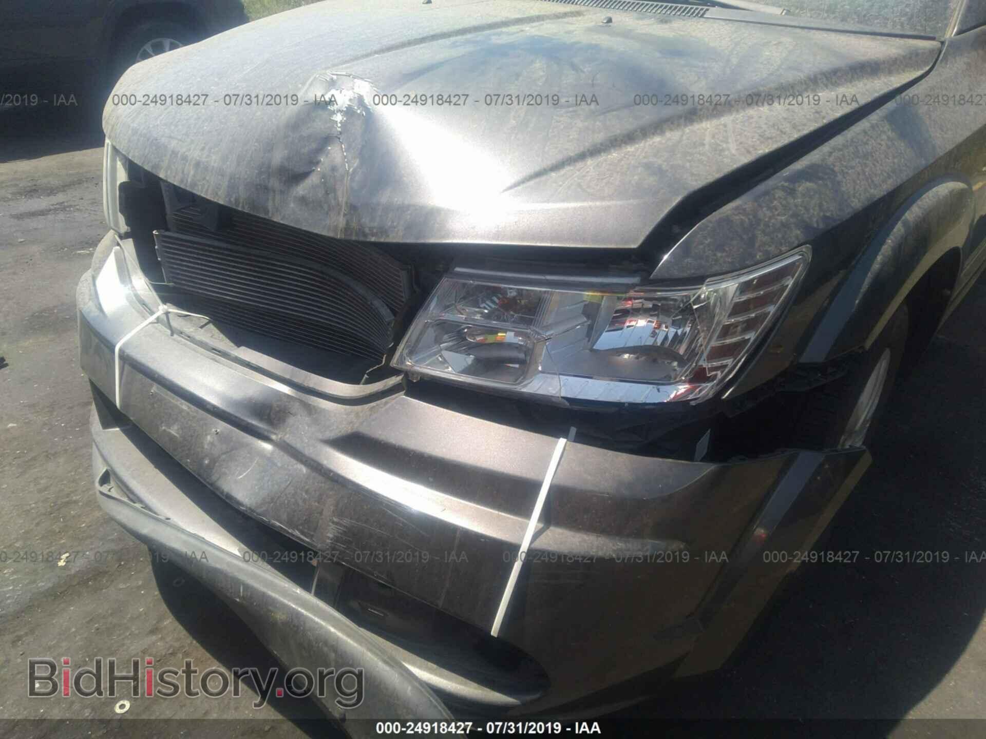 2014 DODGE JOURNEY - VIN: 3C4PDCAB8ET281298 - Фото 6