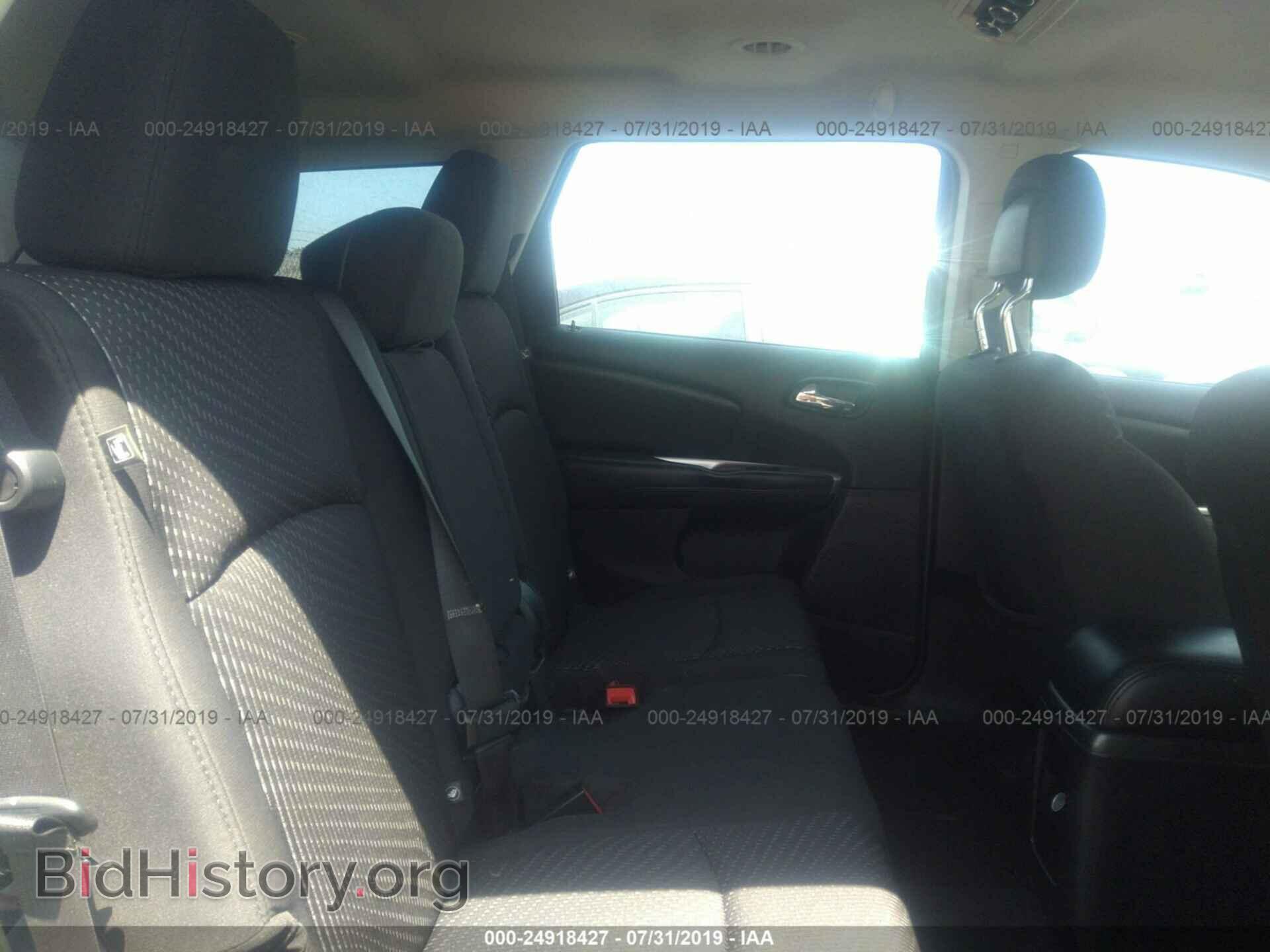 2014 DODGE JOURNEY - VIN: 3C4PDCAB8ET281298 - Фото 8