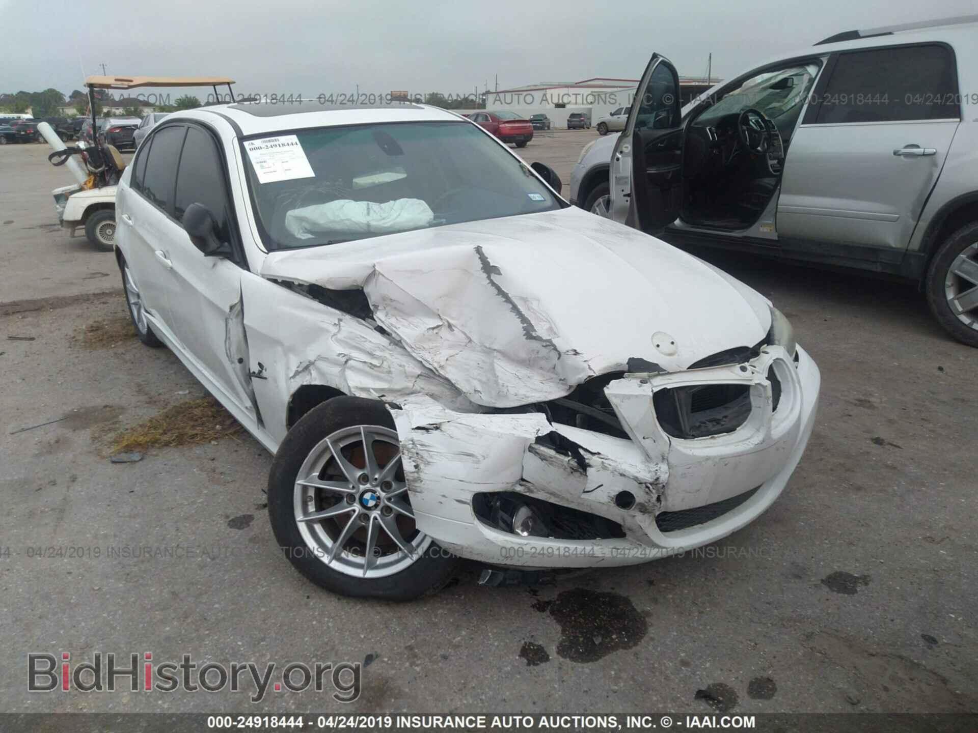 2010 BMW 328 - VIN: WBAPH7G5XANM48765 - Photo 1
