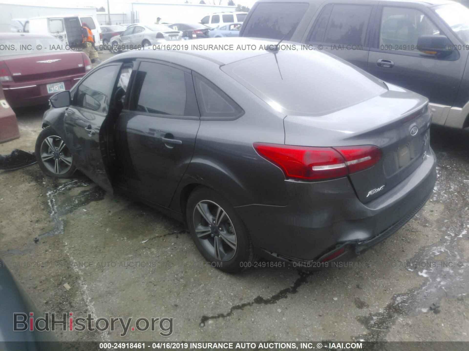 2017 FORD FOCUS - VIN: 1FADP3FE6HL303351 - Photo 3