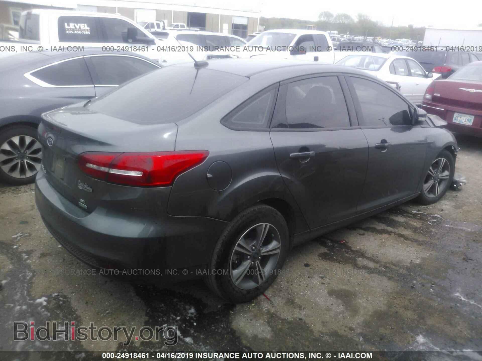 2017 FORD FOCUS - VIN: 1FADP3FE6HL303351 - Photo 4