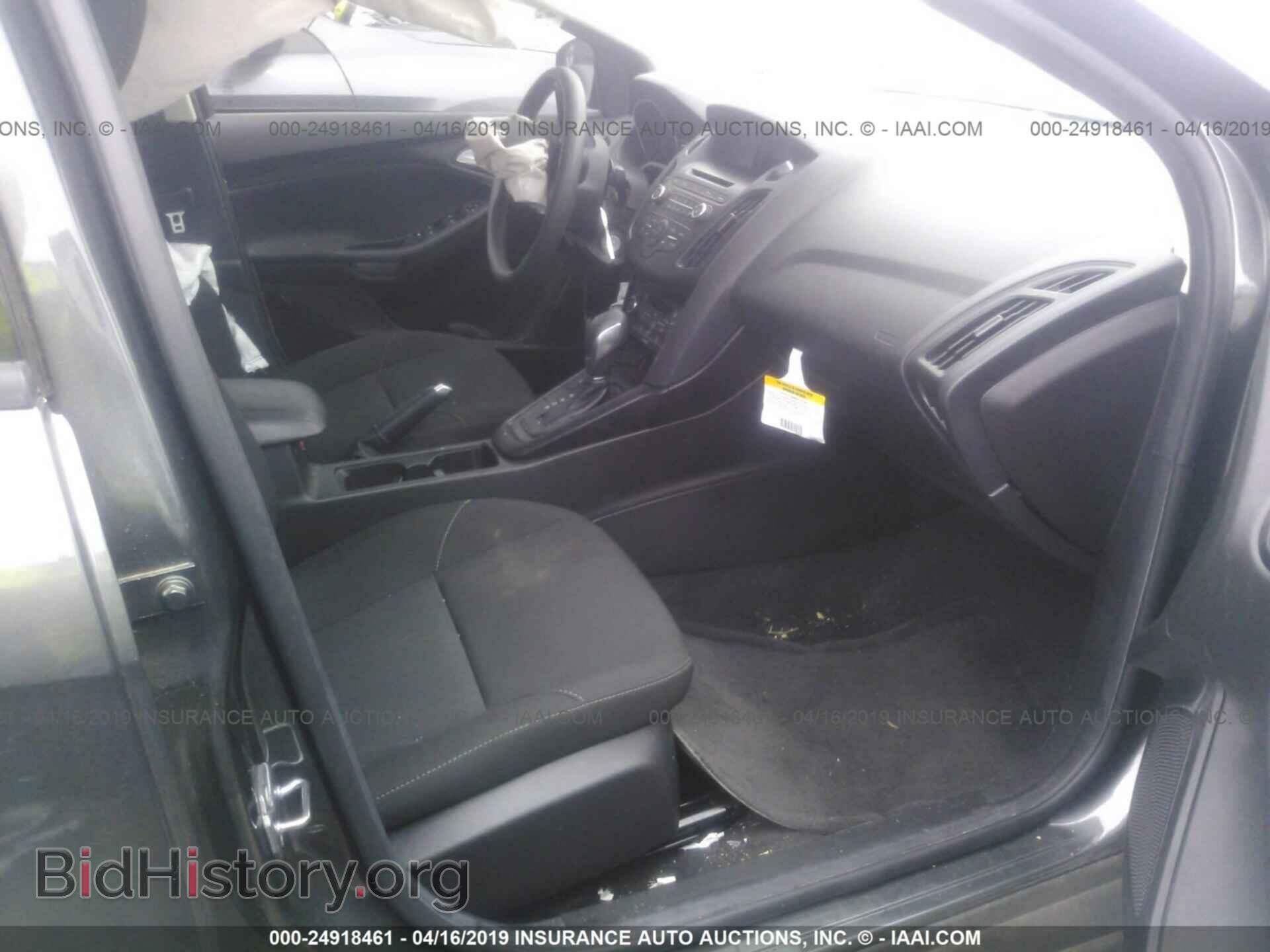 2017 FORD FOCUS - VIN: 1FADP3FE6HL303351 - Photo 5