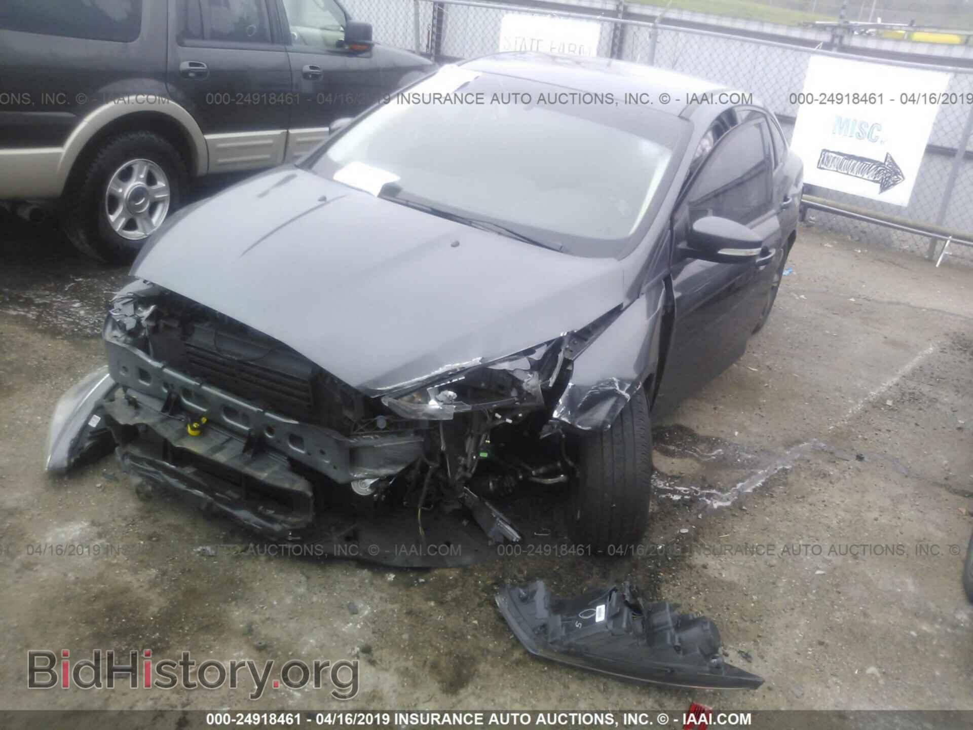 2017 FORD FOCUS - VIN: 1FADP3FE6HL303351 - Photo 6