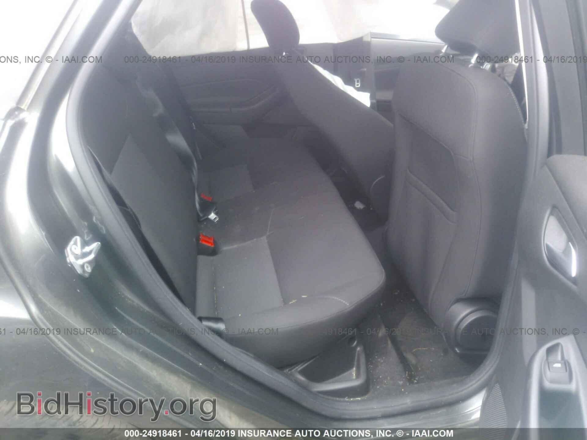 2017 FORD FOCUS - VIN: 1FADP3FE6HL303351 - Photo 8