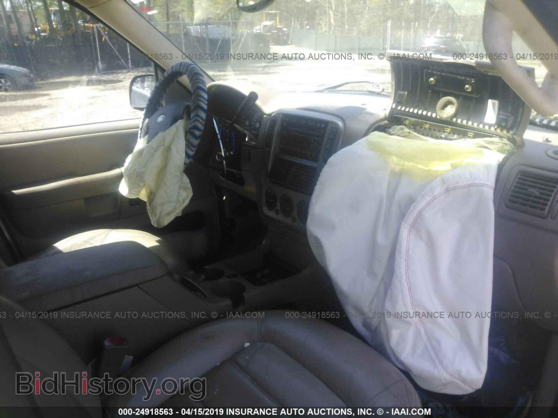 2005 FORD EXPLORER - VIN: 1FMZU73KX5UA56007 - Фото 5