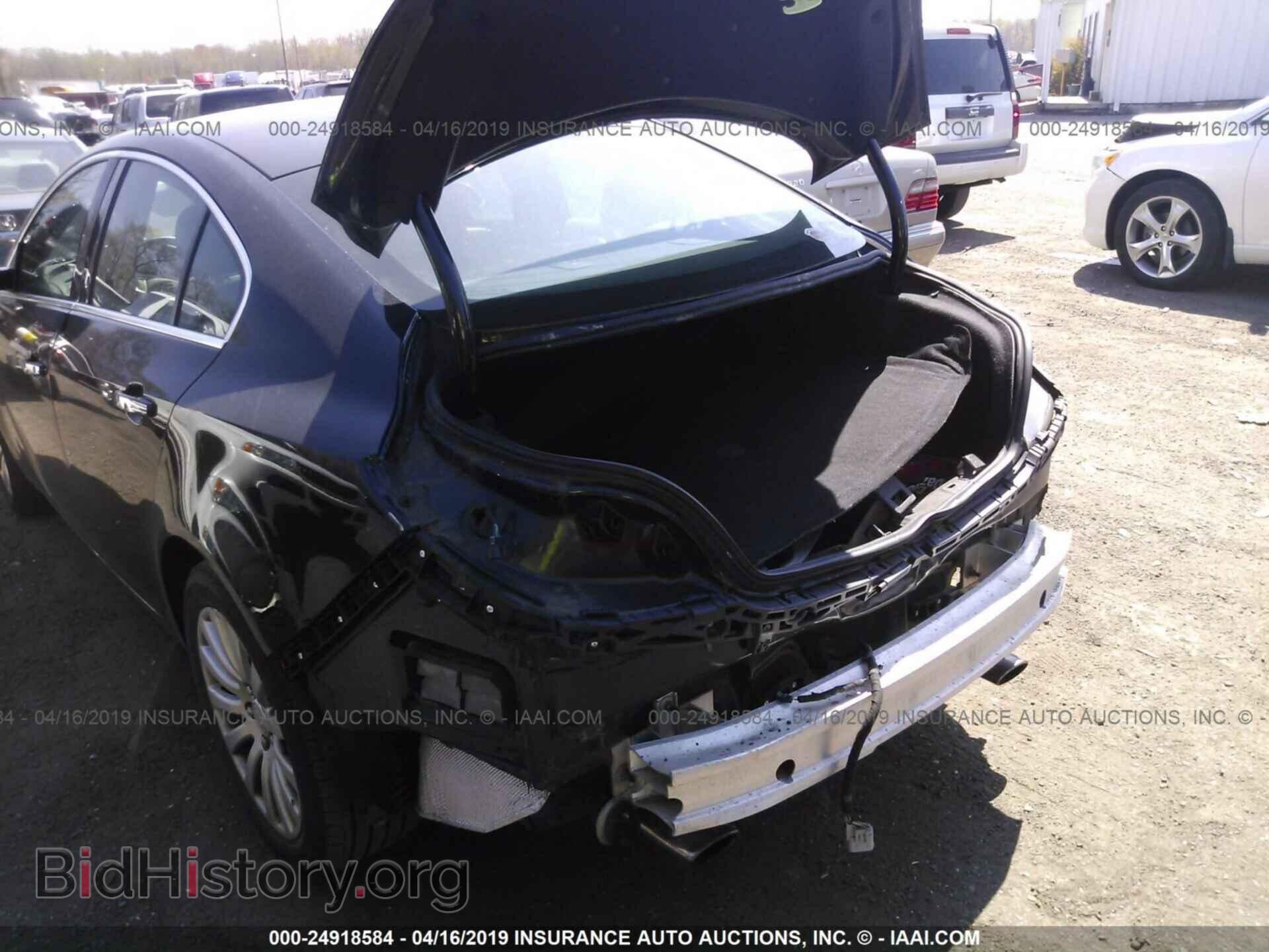 2013 BUICK REGAL - VIN: 2G4GS5EV1D9247478 - Photo 6