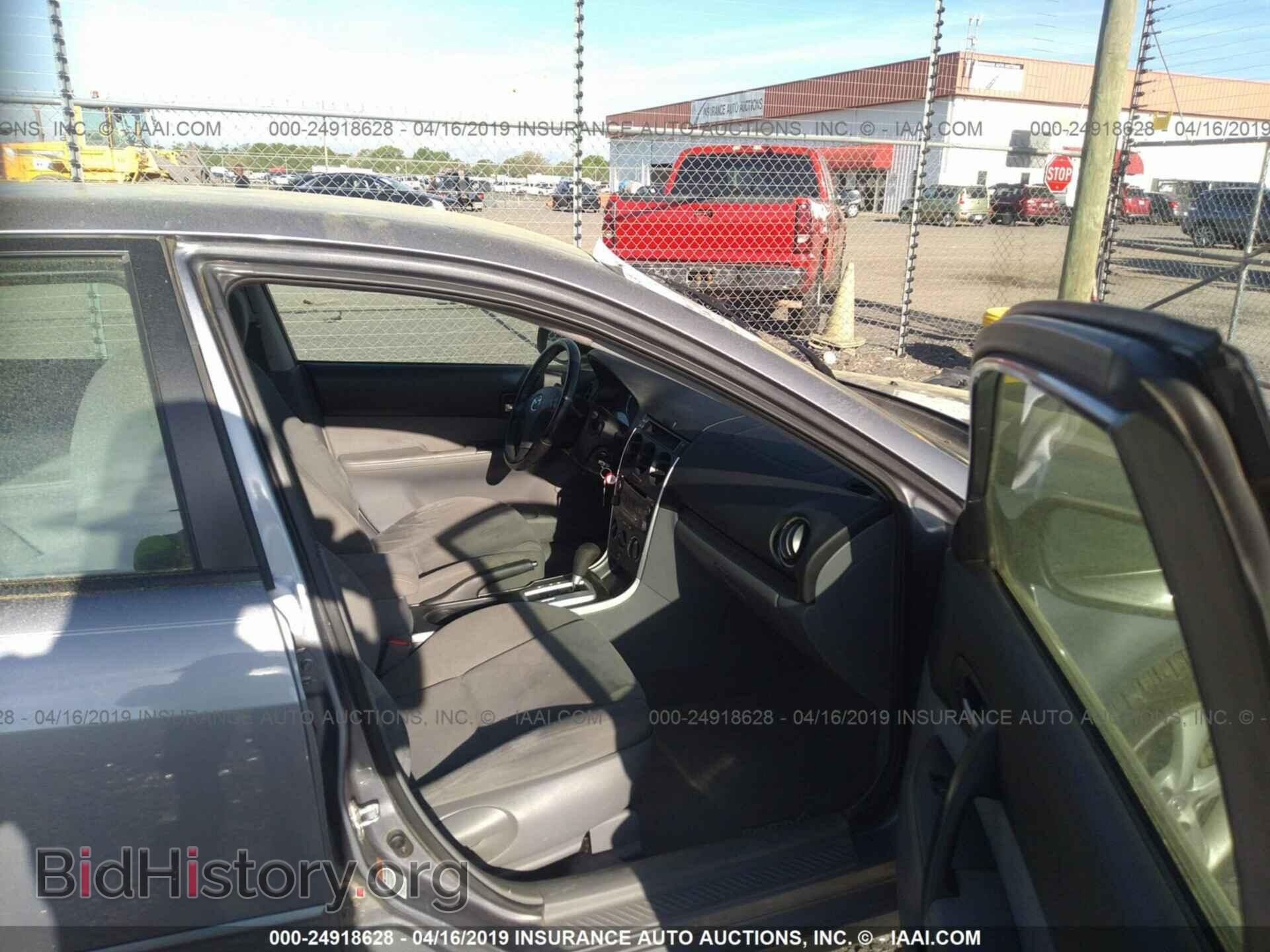 2007 MAZDA 6 - VIN: 1YVHP80C975M60238 - Фото 5