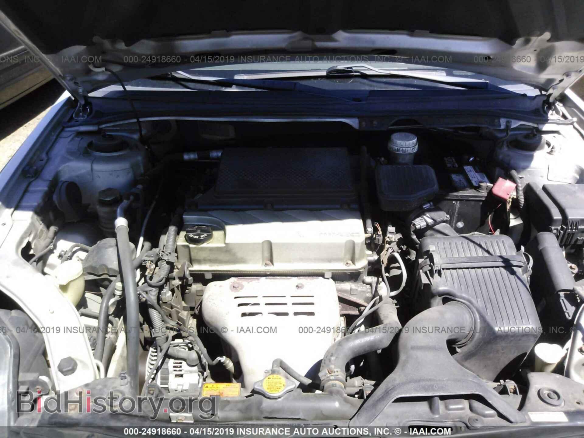 2005 MITSUBISHI GALANT - VIN: 4A3AB56F85E055603 - Фото 10