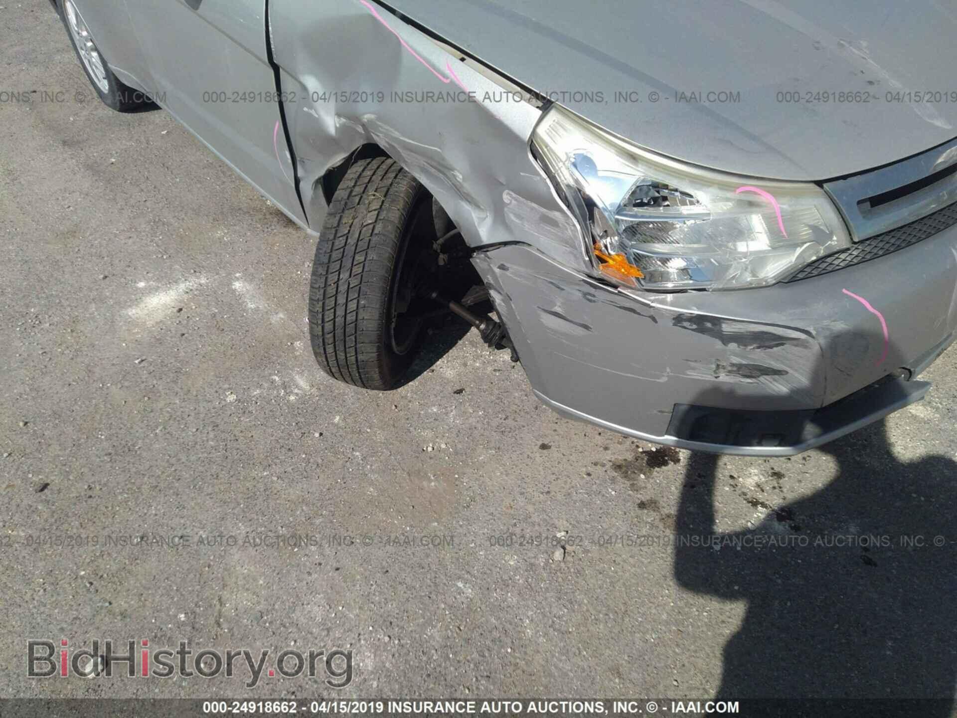 2009 FORD FOCUS - VIN: 1FAHP35N29W164340 - Фото 6