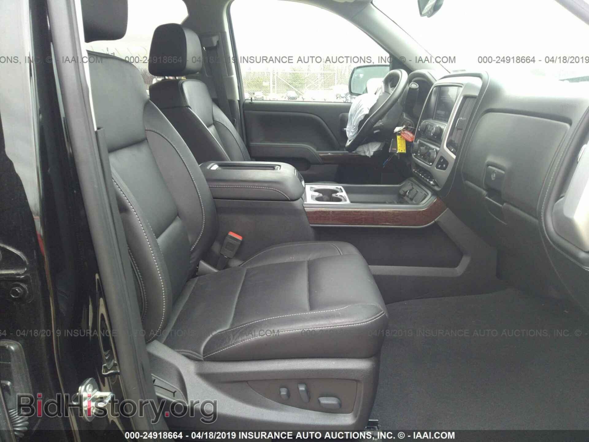 2018 GMC SIERRA - VIN: 3GTU2NEC2JG552916 - Фото 5