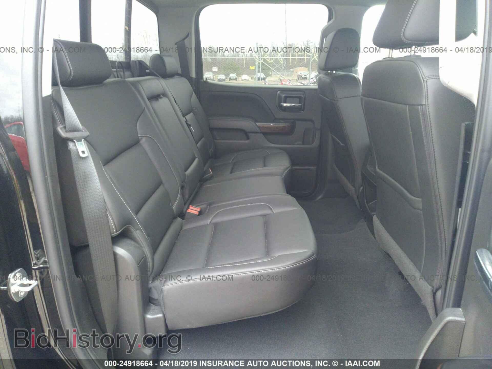 2018 GMC SIERRA - VIN: 3GTU2NEC2JG552916 - Фото 8