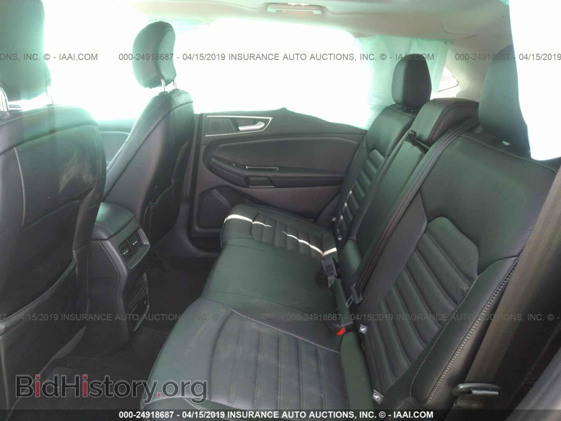 2016 FORD EDGE - VIN: 2FMPK4J86GBB53667 - Photo 8