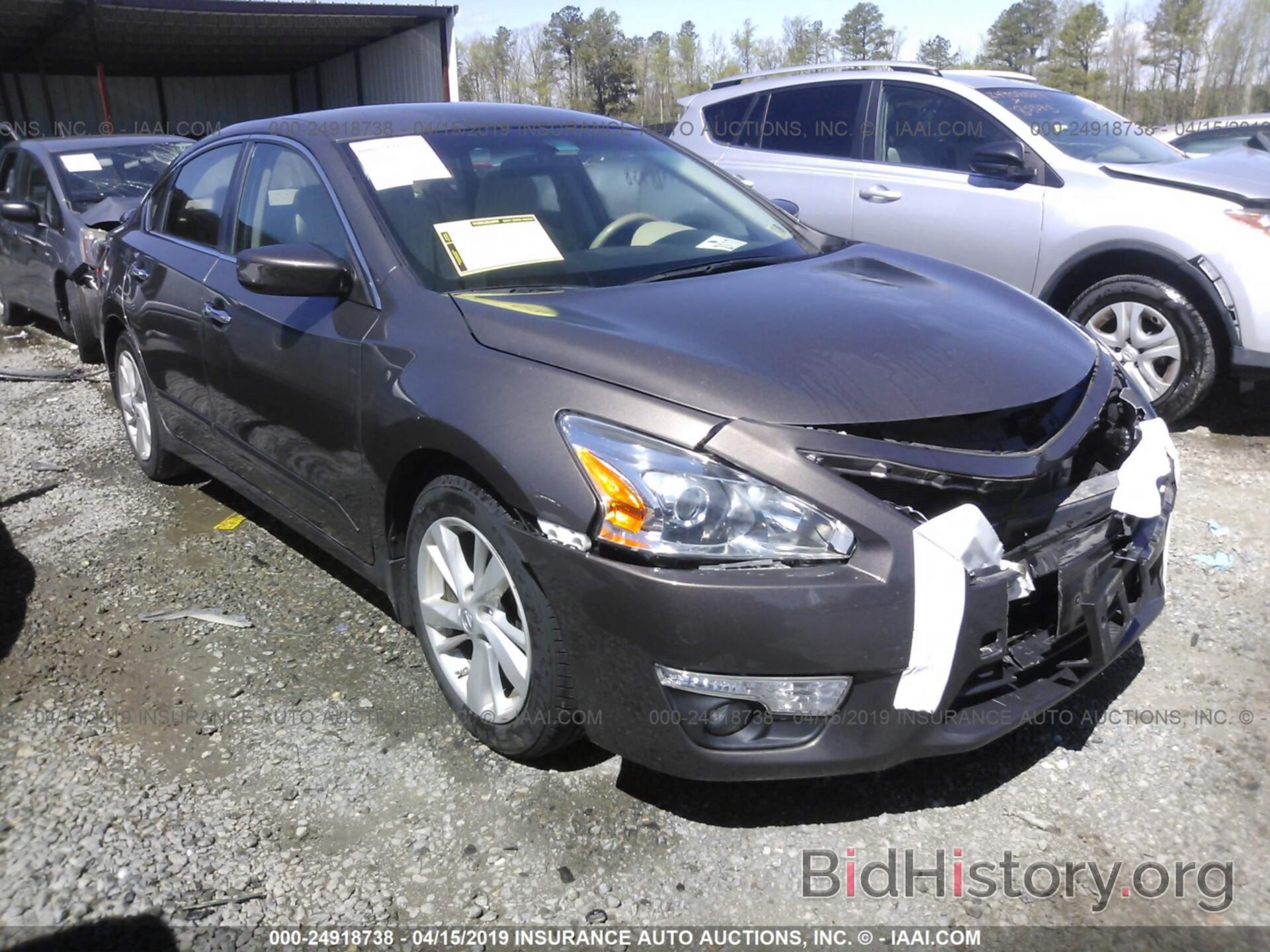 Photo 1N4AL3APXFC436408 - NISSAN ALTIMA 2015