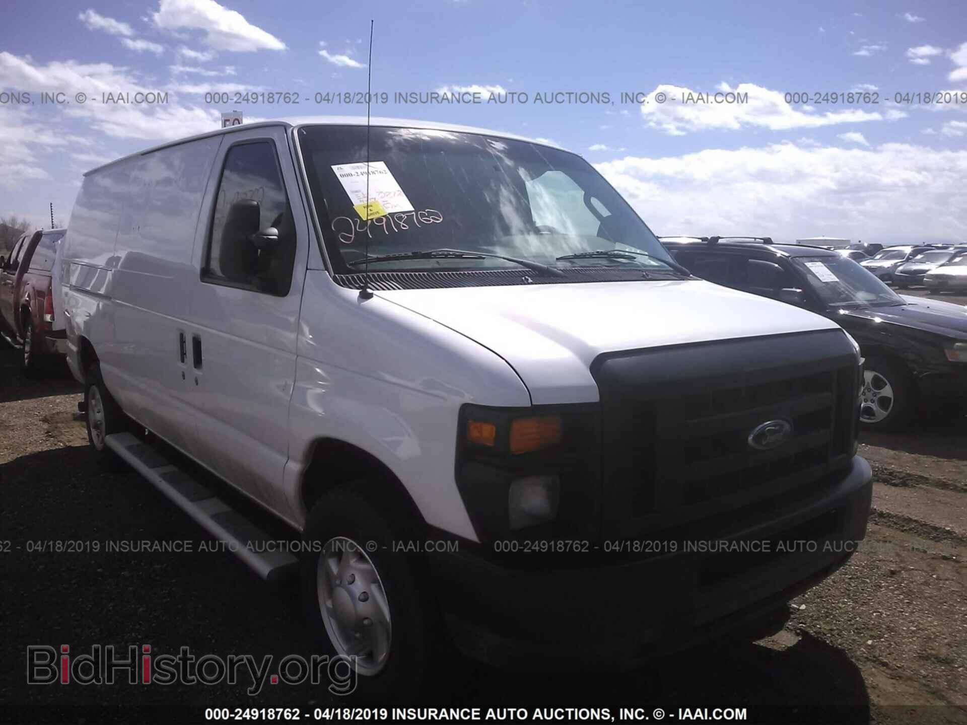 Фотография 1FTSE3EL1ADA31282 - FORD ECONOLINE 2010