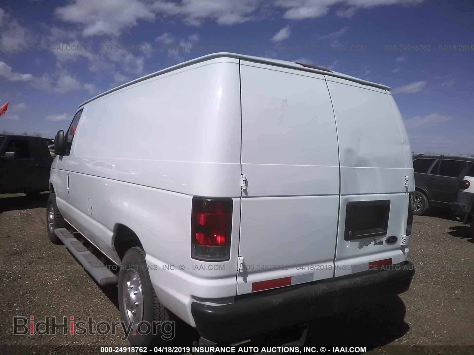 2010 FORD ECONOLINE - VIN: 1FTSE3EL1ADA31282 - Фото 3